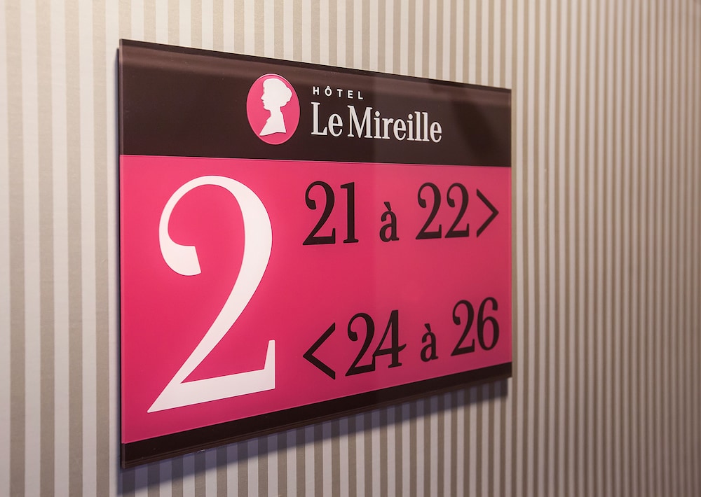Hotel Le Mireille 25/41