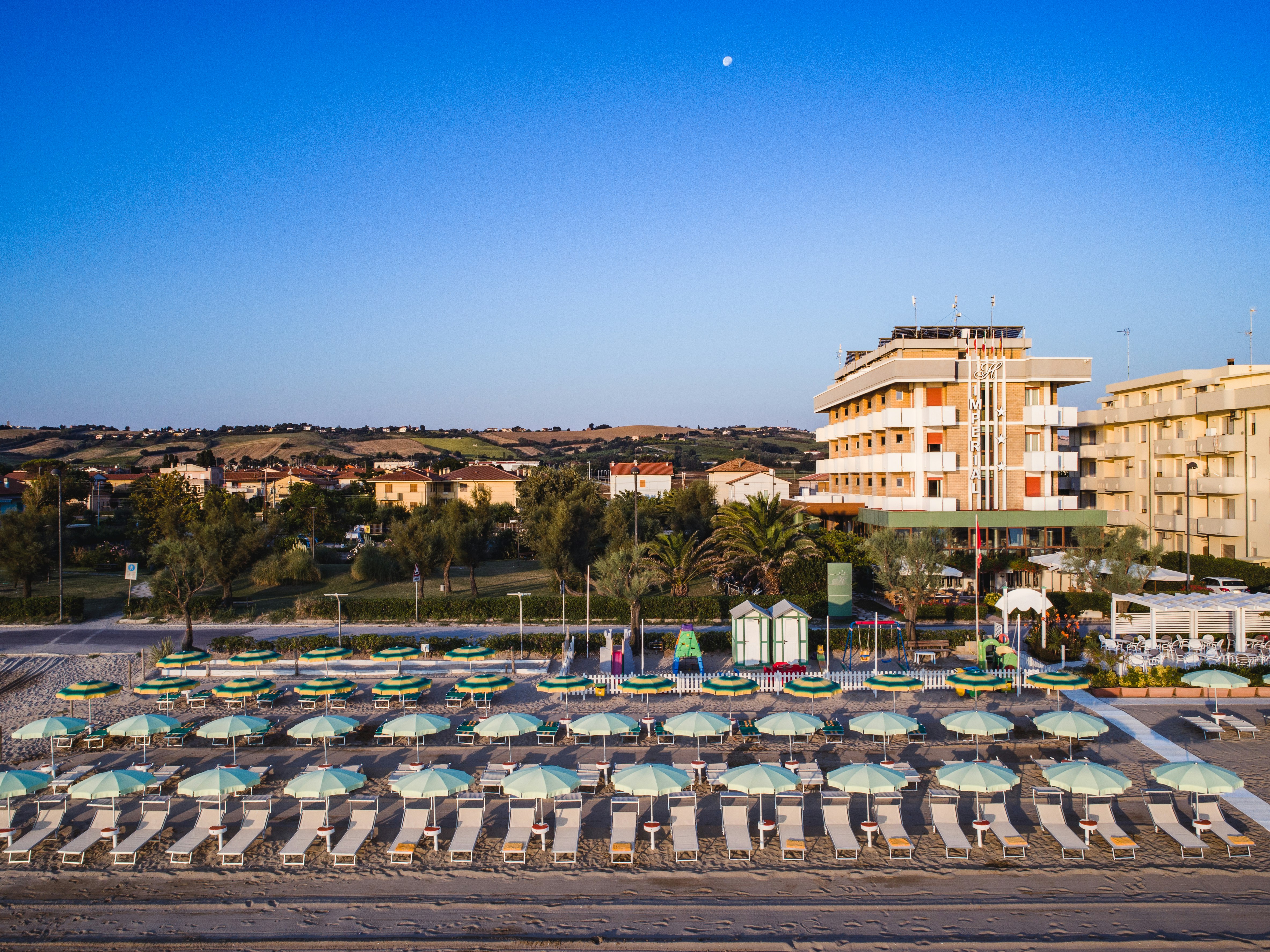 Fano Hotel Imperial 5/39