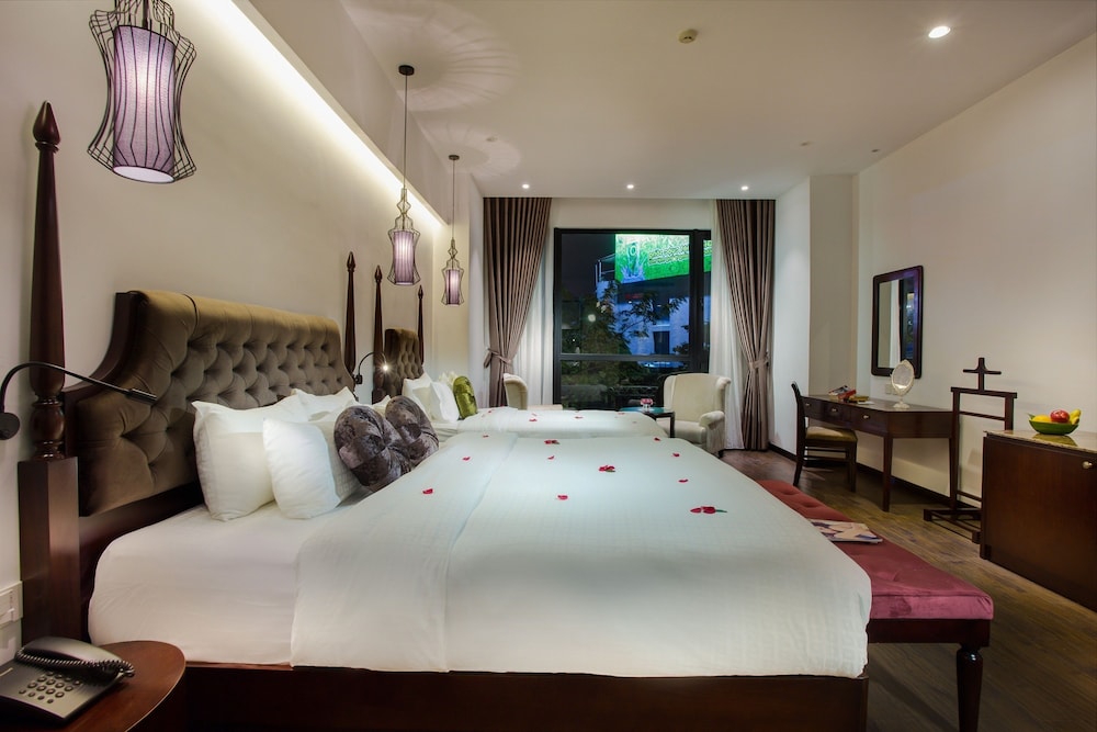 Hanoi Marvellous Hotel & Spa 14/50