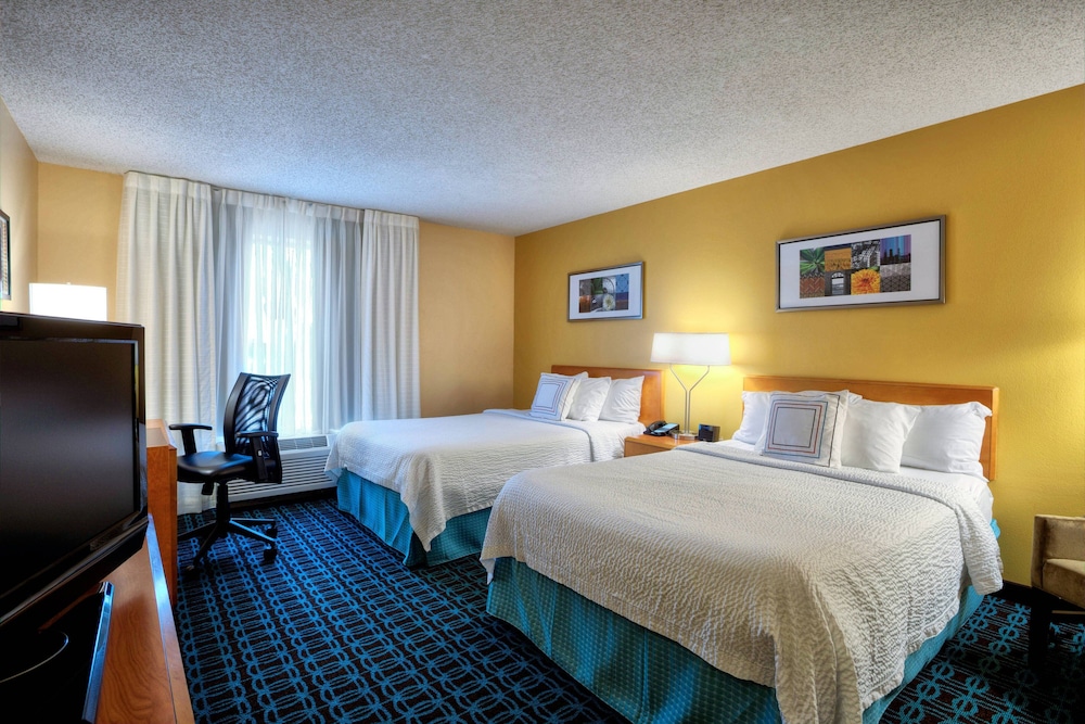 Fairfield Inn Suites Mcallen Airport 6/24