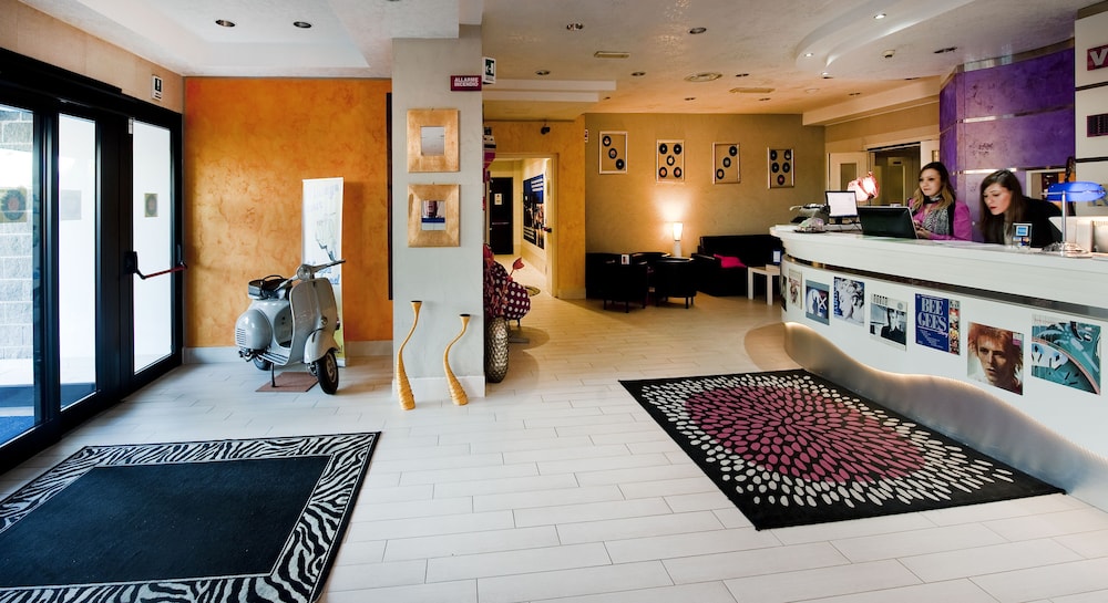 Ibis Styles Roma Vintage 8/64