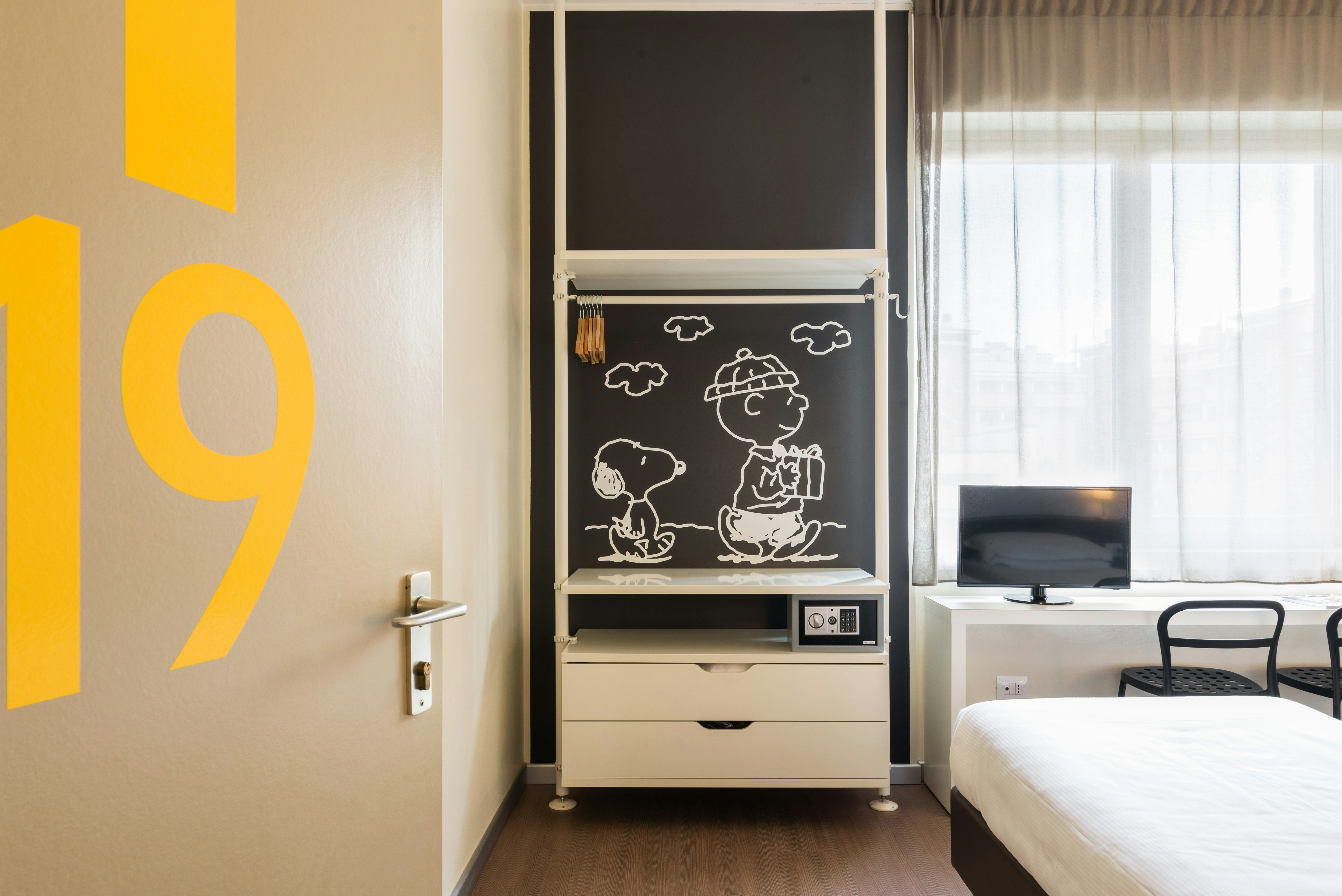 B&B Hotel Milano Ornato 8/11