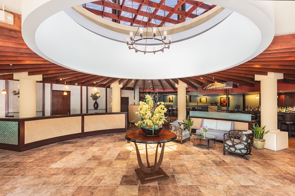 Handlery Hotel San Diego 7/45