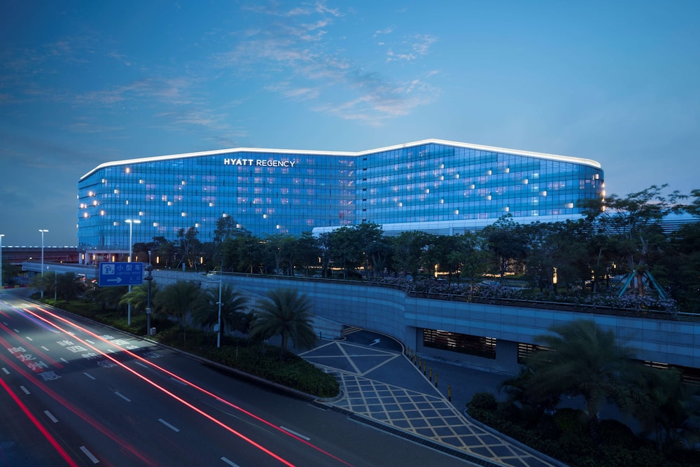 Hyatt Regency Shenzhen Airport 2/69