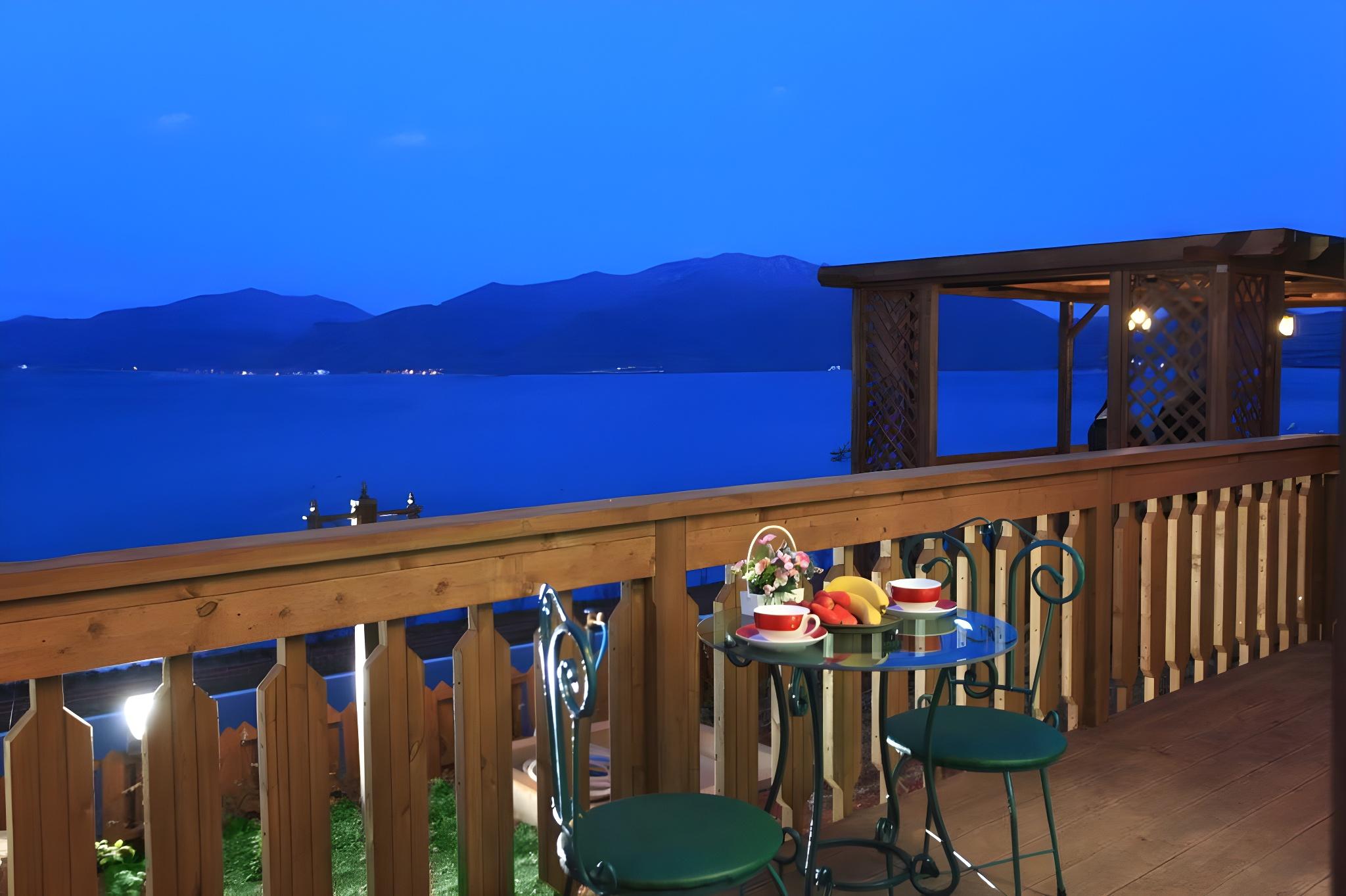 Namhae Rainbow Hill Pension 17/23