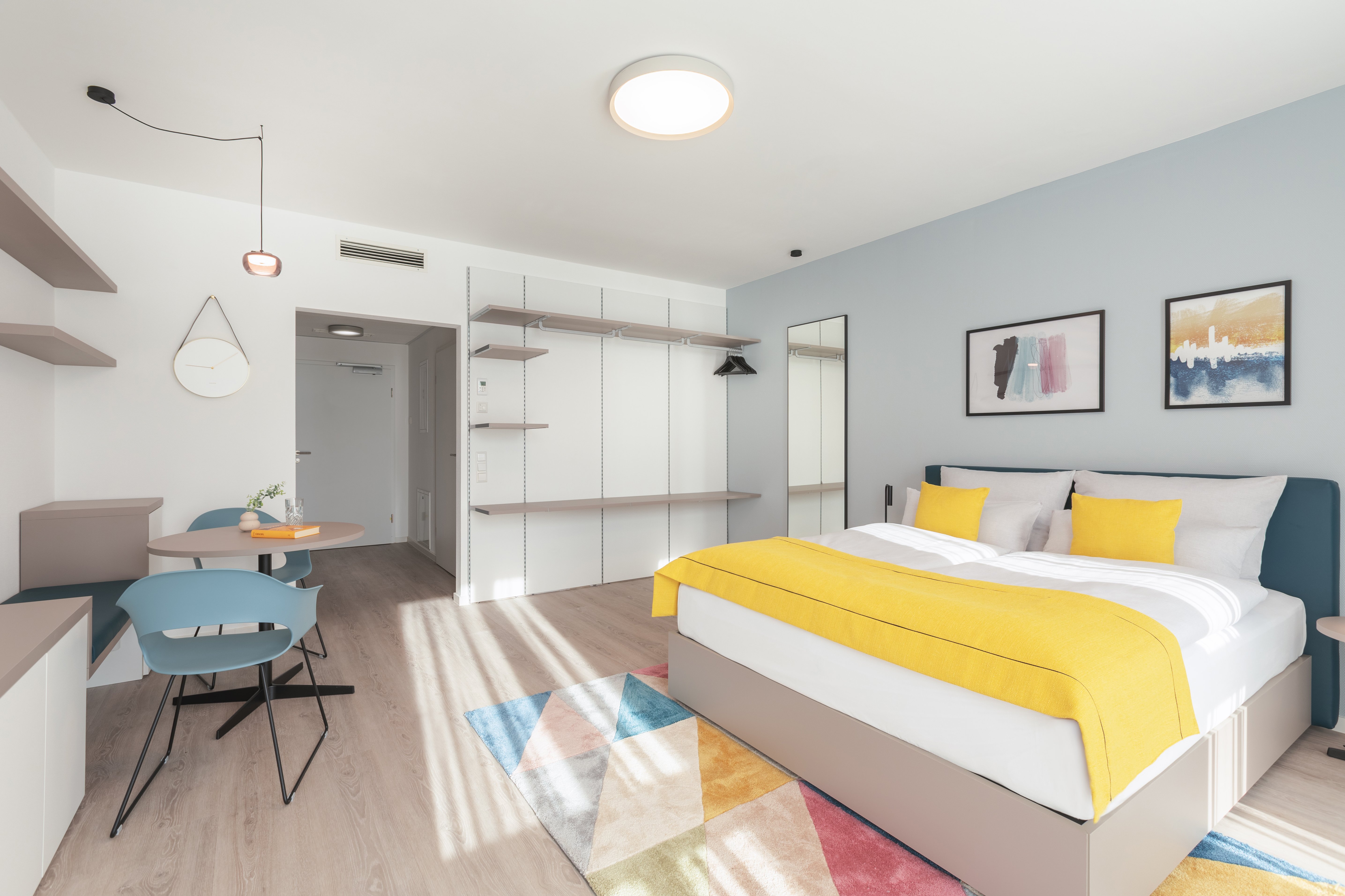 Studio, Suite, Queen Bed