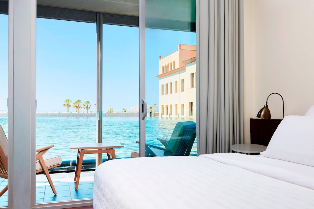 Le Meridien Ra Beach Hotel And Spa 20/80