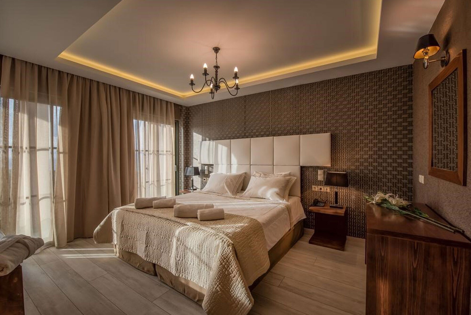1 BEDROOM, PRESIDENTIAL, SUITE, SEA VIEW, HOT TUB