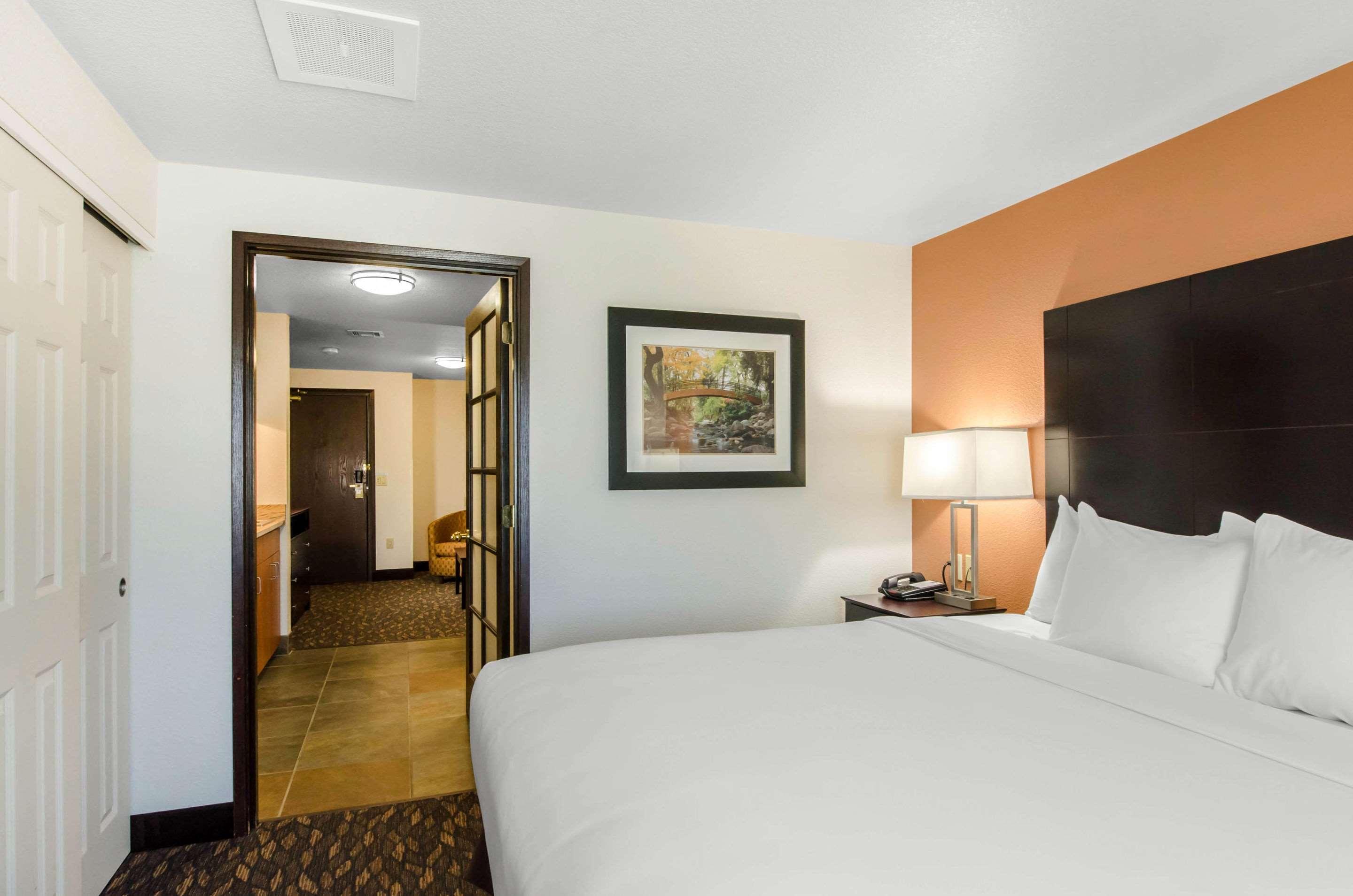 Efficiency, Suite, King Bed