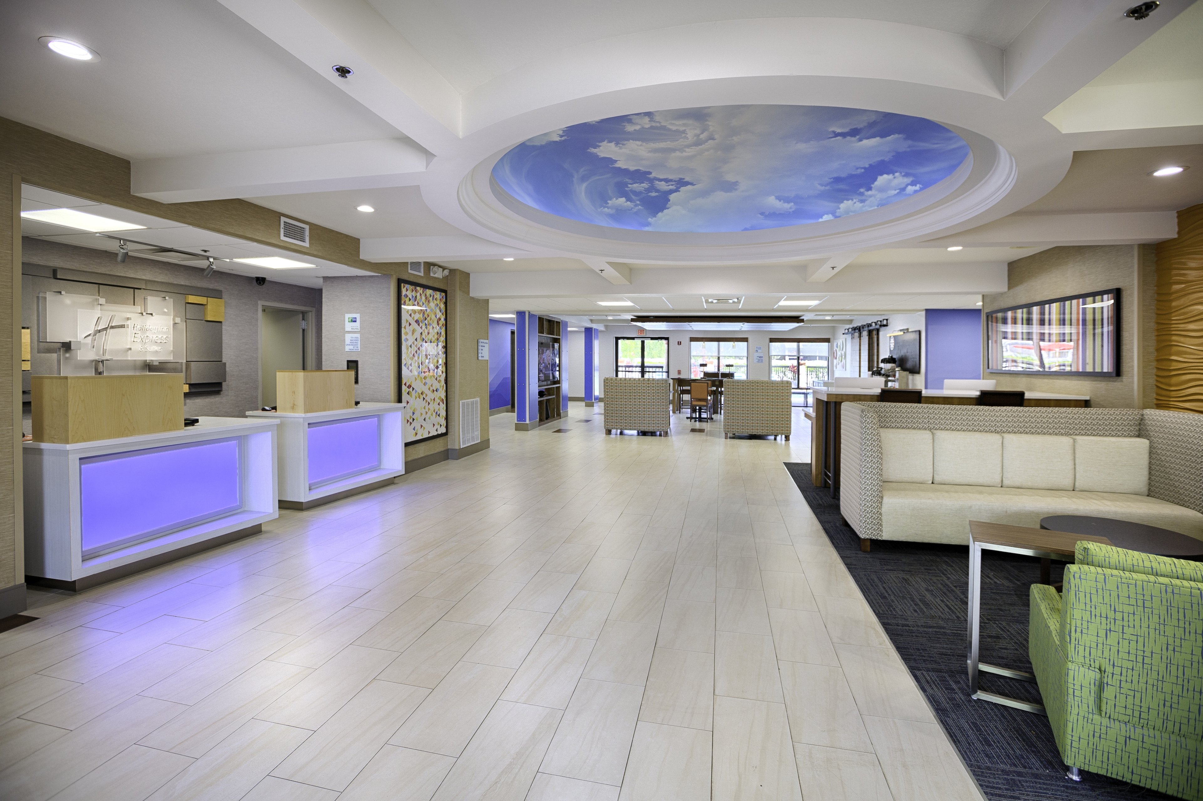 Holiday Inn Express Hotel And Suites Jacksonville South 14/59