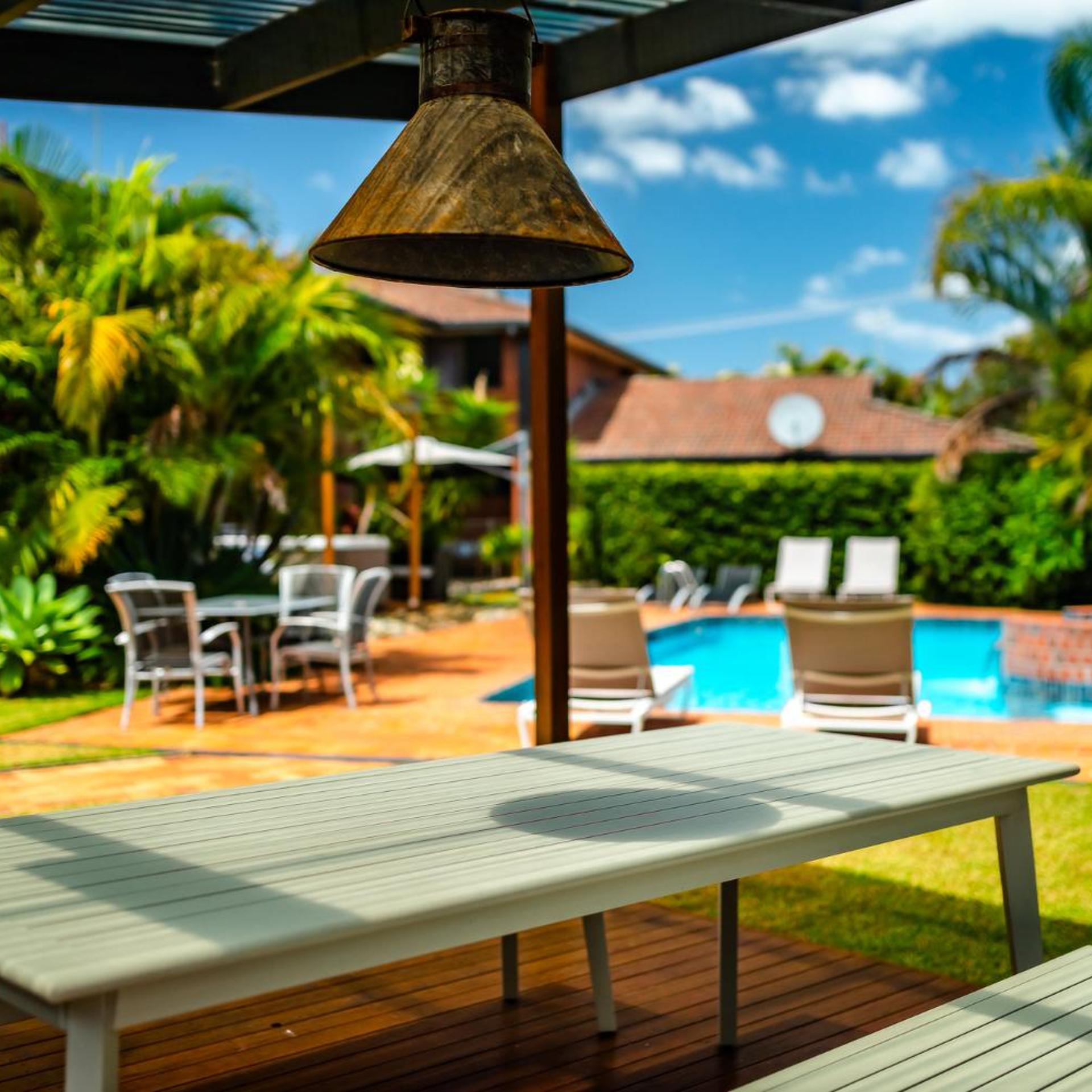 Coffs Harbour Holiday Apartments 17/23