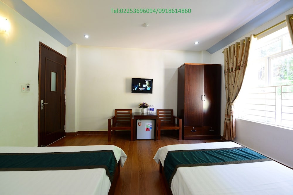 Catba Island Hotel 20/50