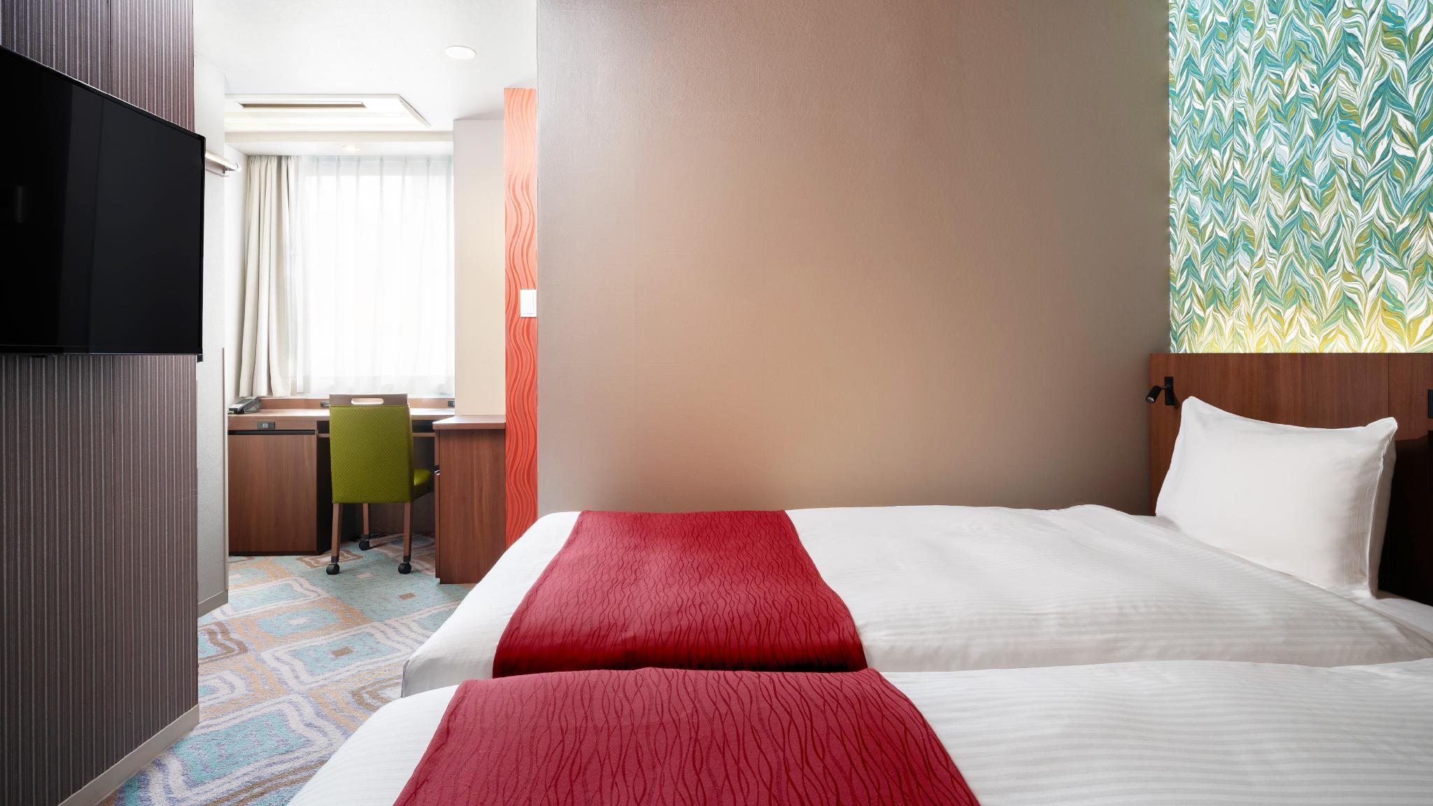 Hollywood, Standard, Semi Double Bed, Twin Beds