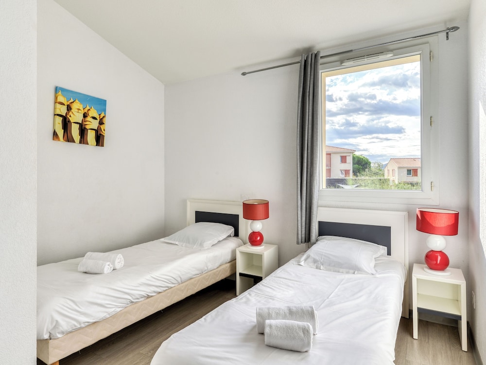 Vacanceole Residence les Demeures de la Massane 24/65
