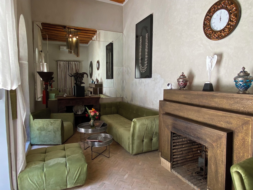 Riad BAB YACOUT PISCINE & SPA 写真5