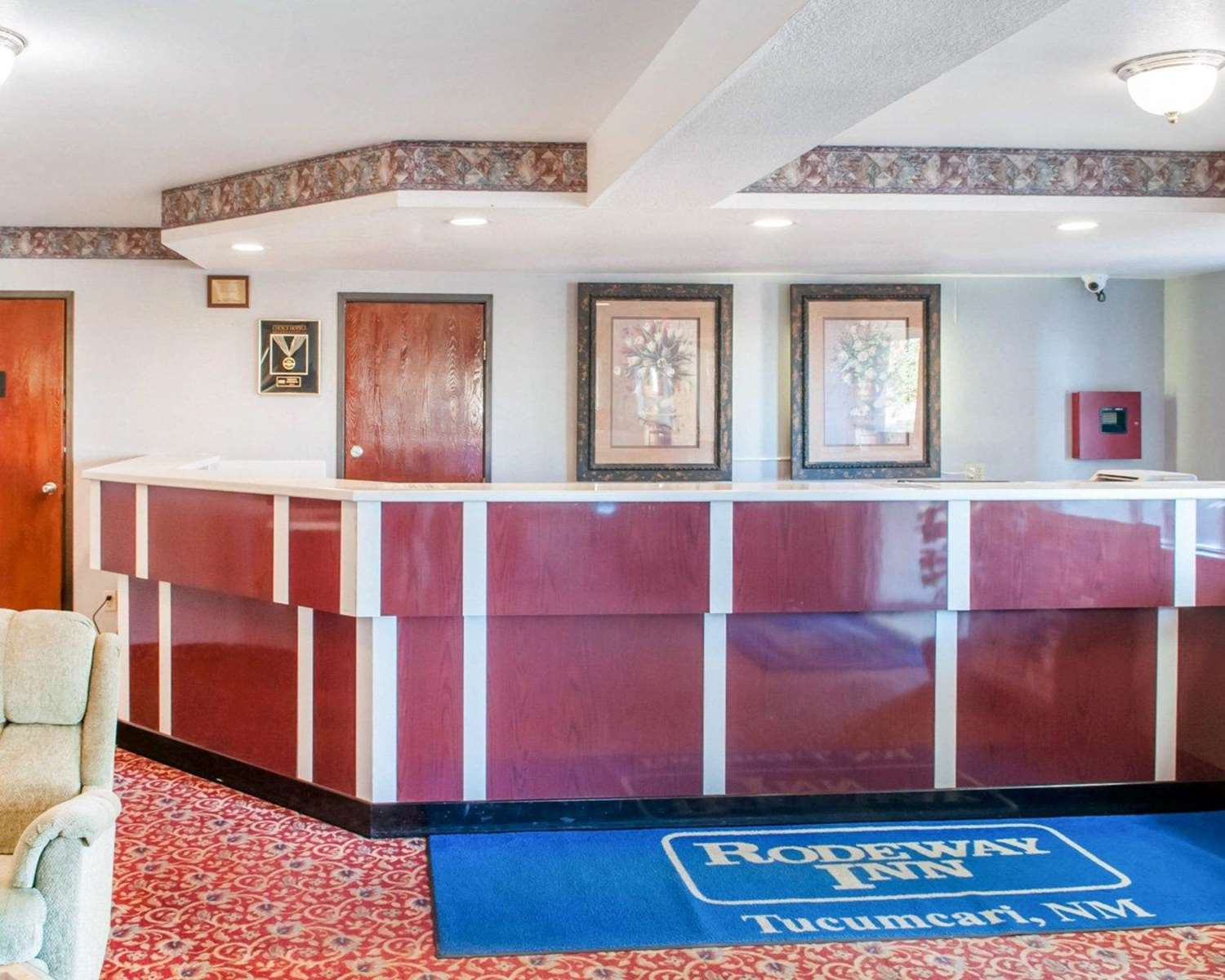 Rodeway Inn Tucumcari, NM 6/21