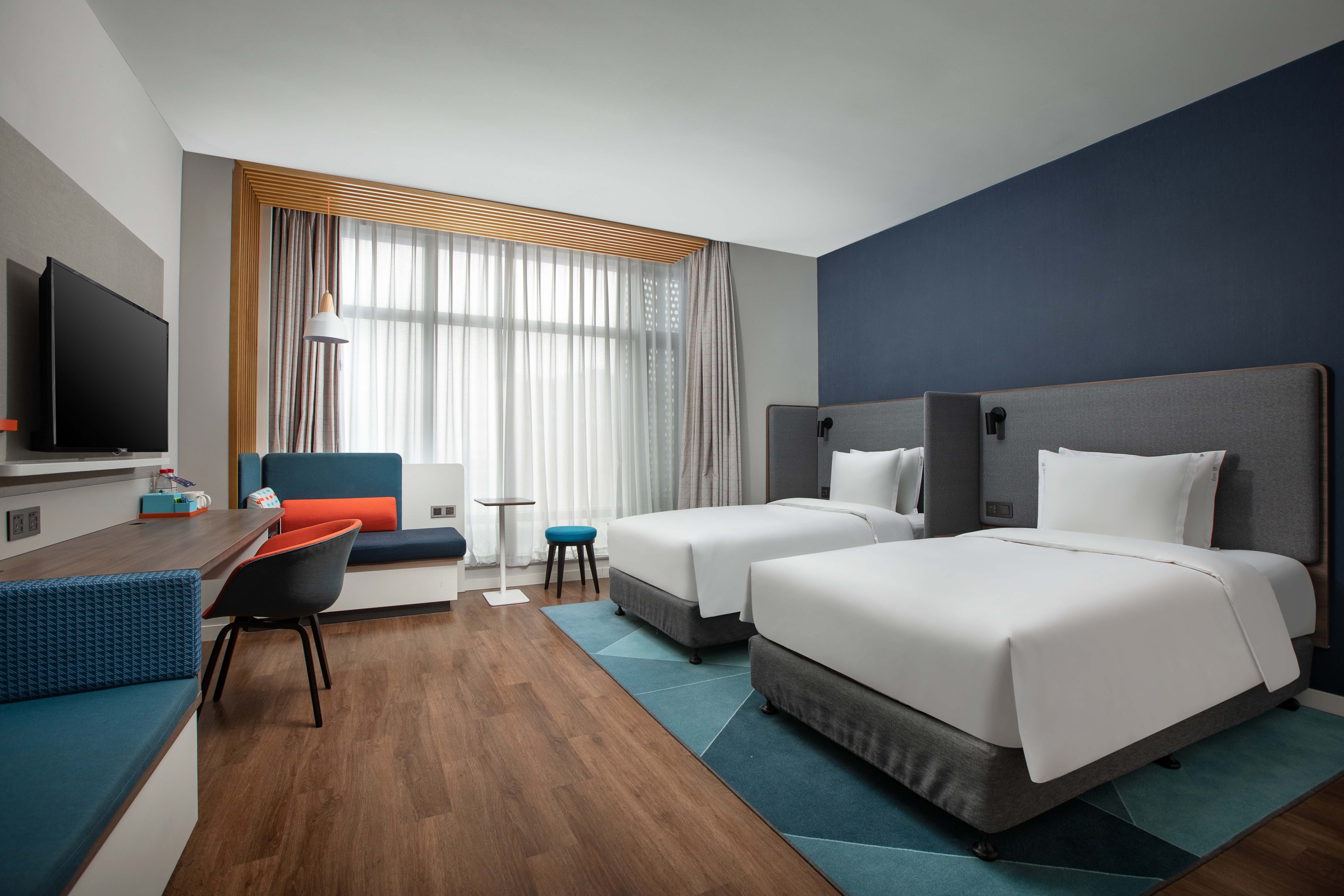 Holiday Inn Express Hengshui Railway Station an IHG Hotel 8/27