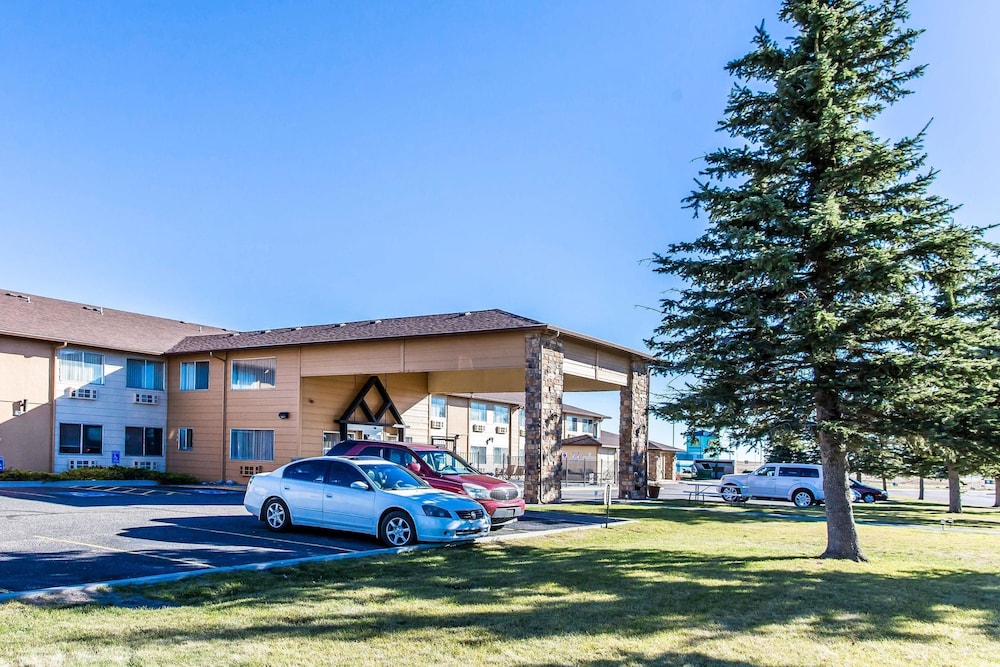 Quality Inn Cheyenne I-25 South 31/38