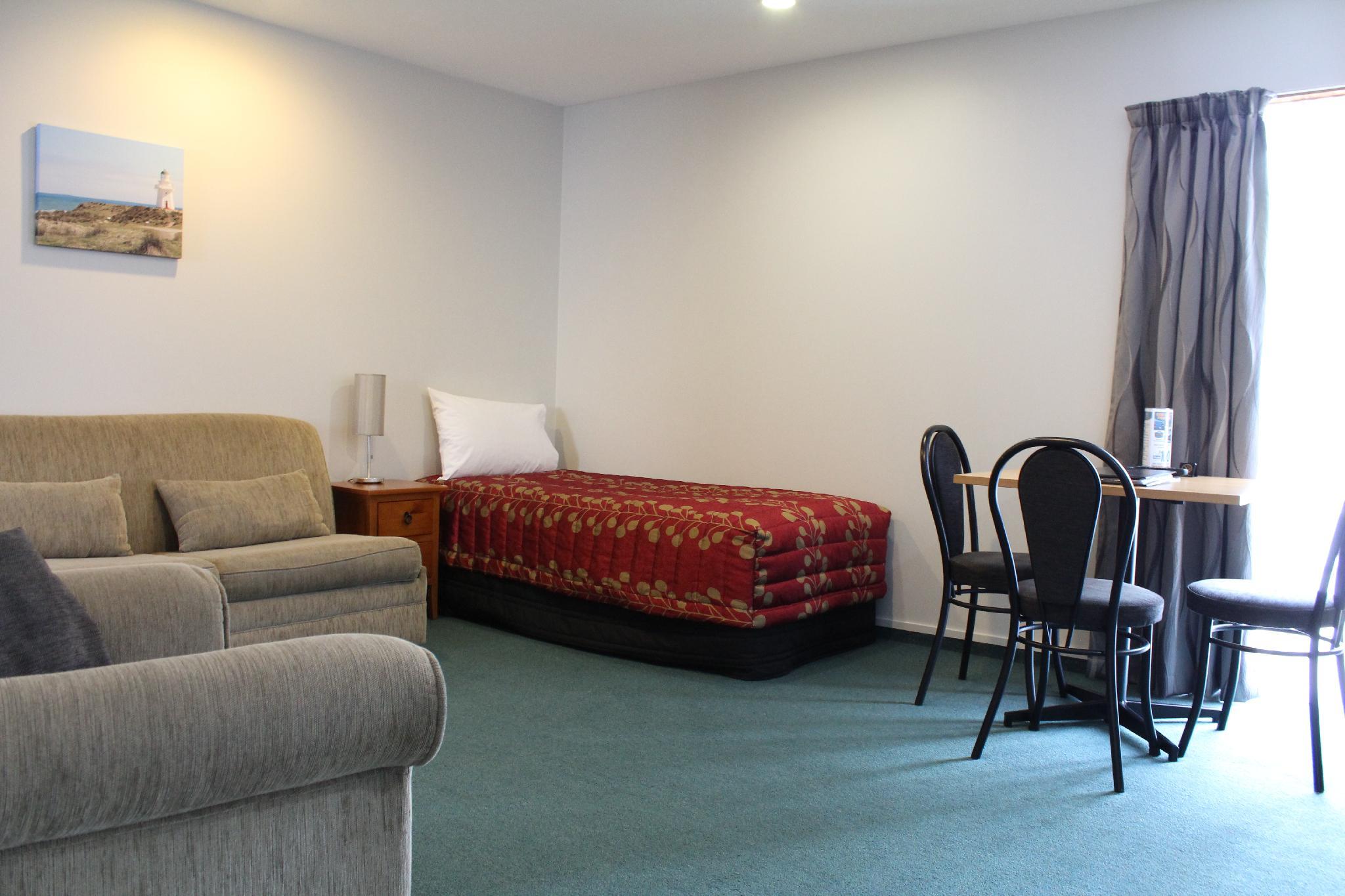 1 Bedroom, Spa