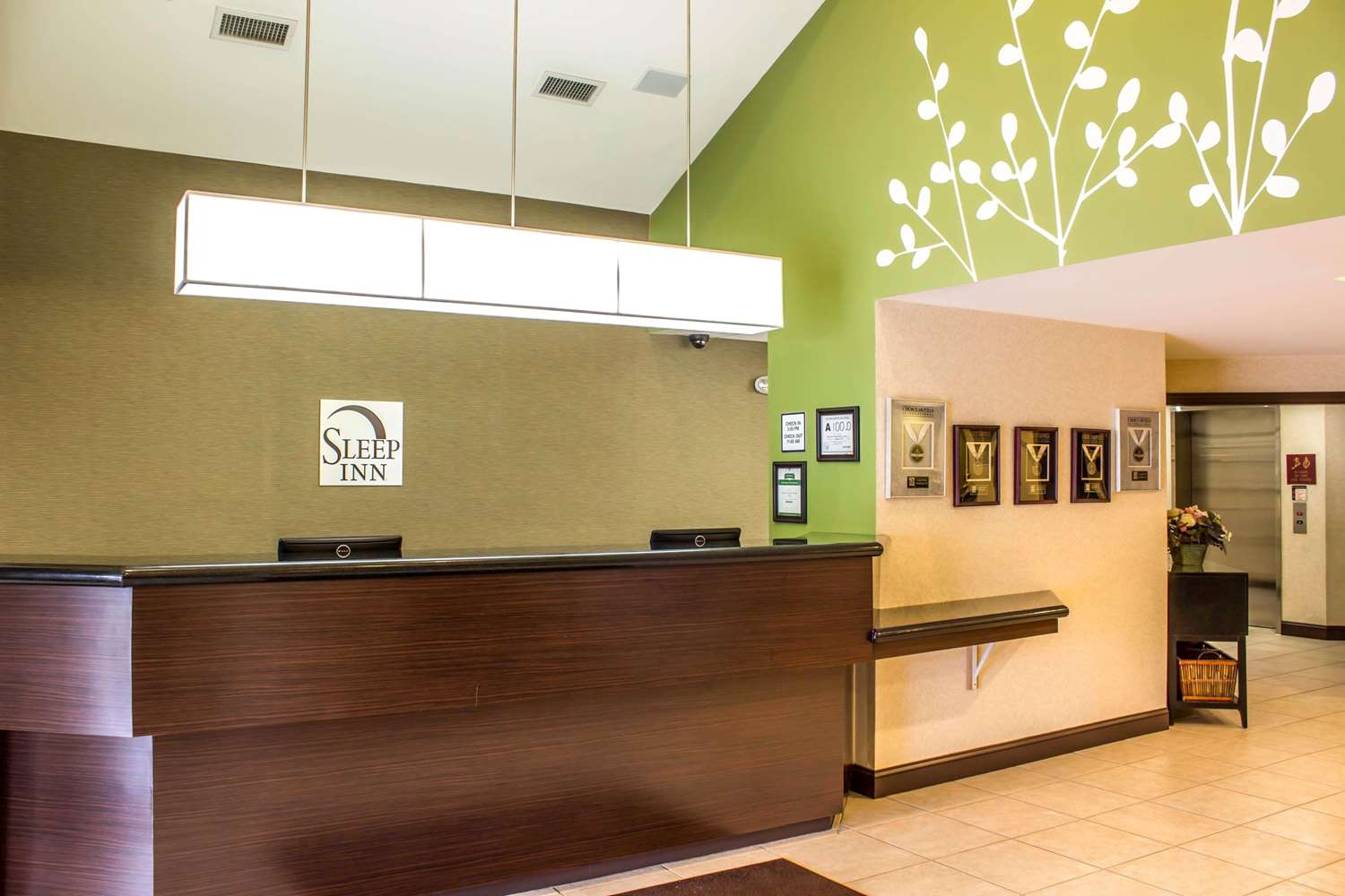 Sleep Inn Raleigh Durham Airport 5/28