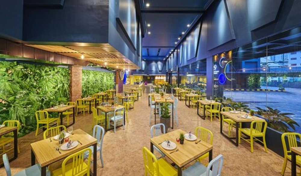 Hotel Olympic Malaysia Kuala Lumpur 40/48