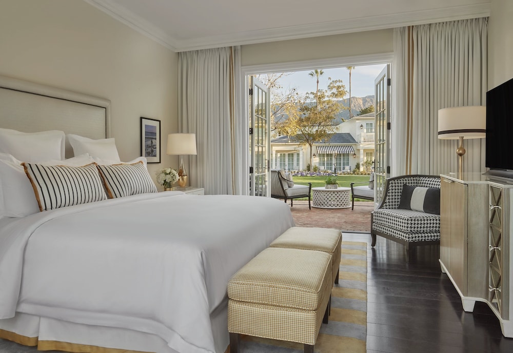 Garden, Suite, Bungalow, King Bed