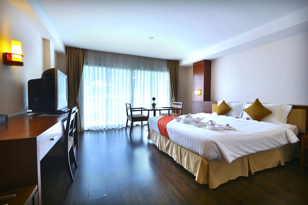 Patong Palace Hotel 15/50