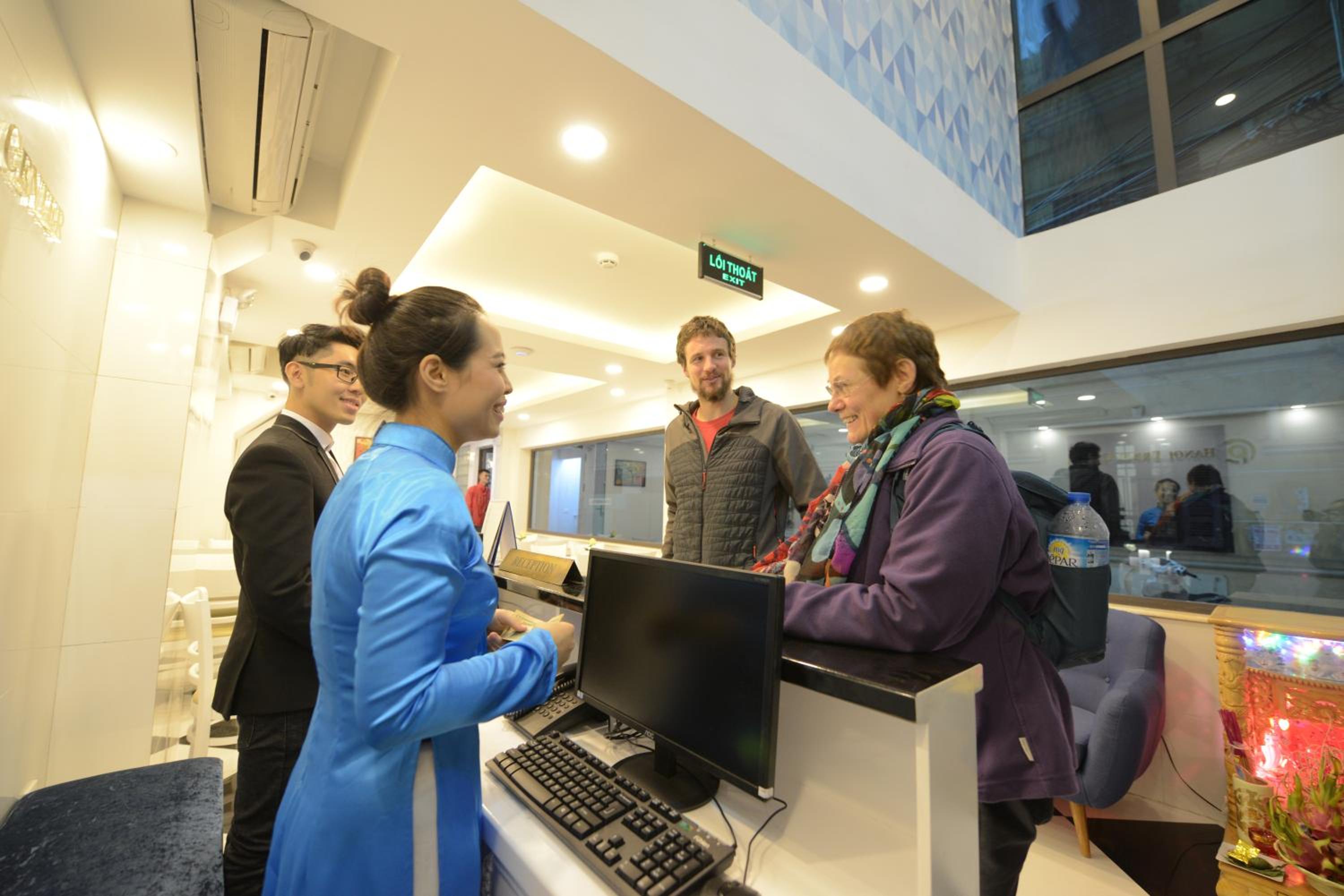 Hanoi Prime Center Hotel 6/61