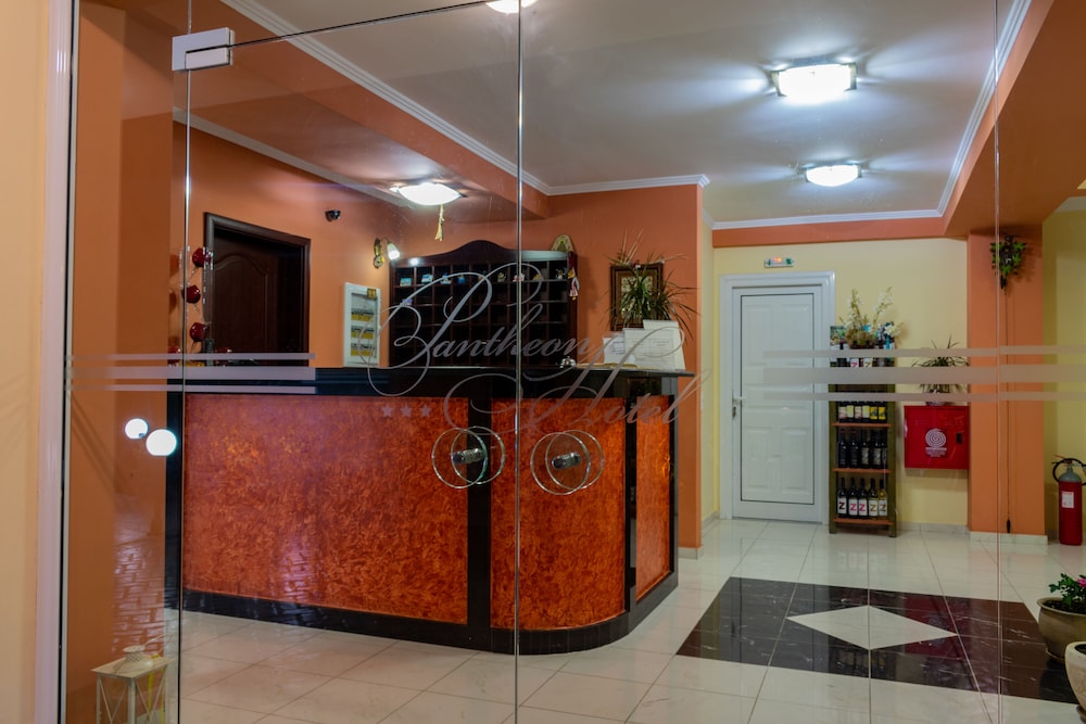 Zante Pantheon Hotel 11/67