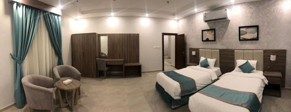 توجاردن الحرمين(Tu Jardin Al Harmain Jeddah) 21/40