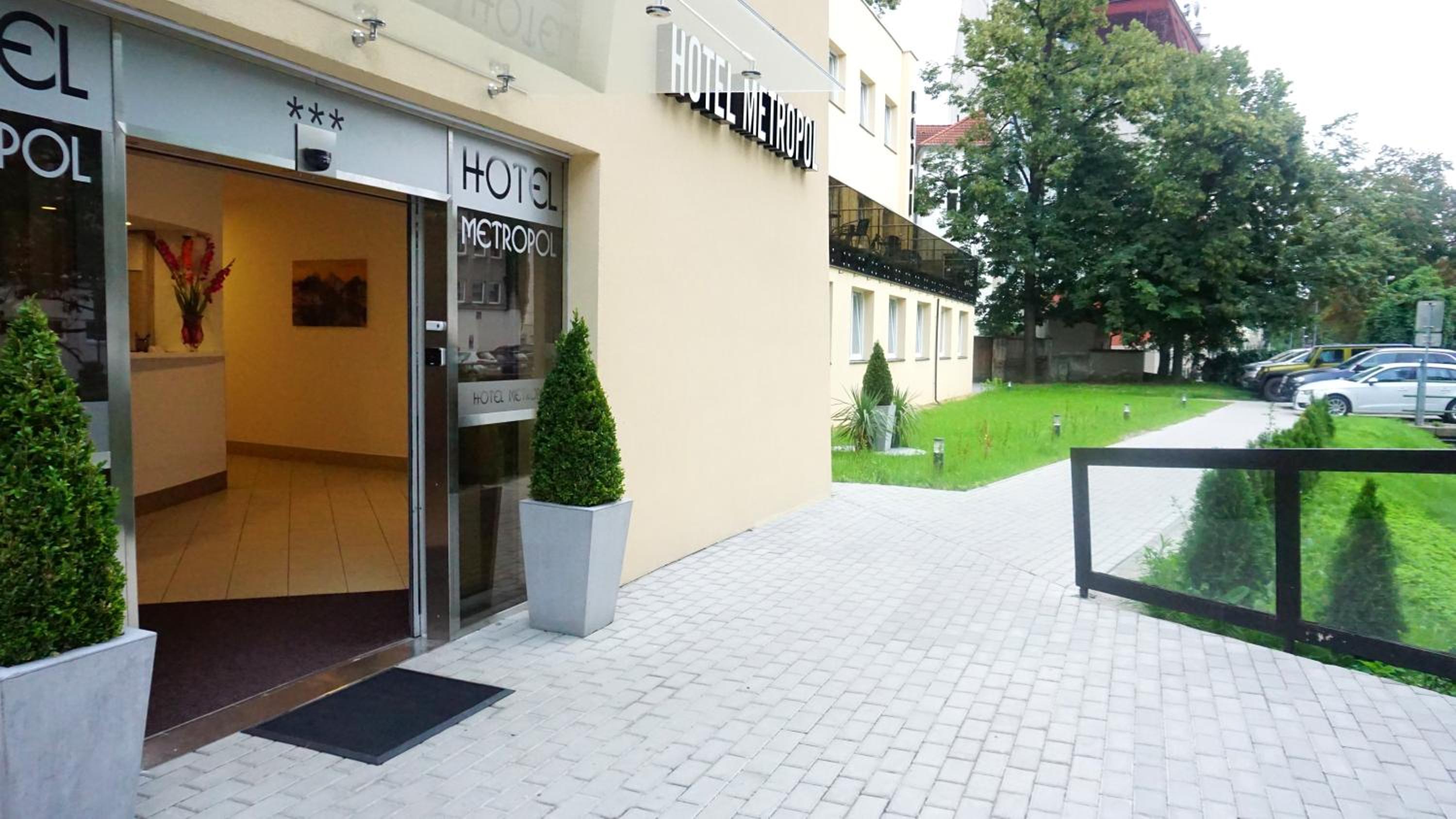 Hotel Metropol CB 9/58