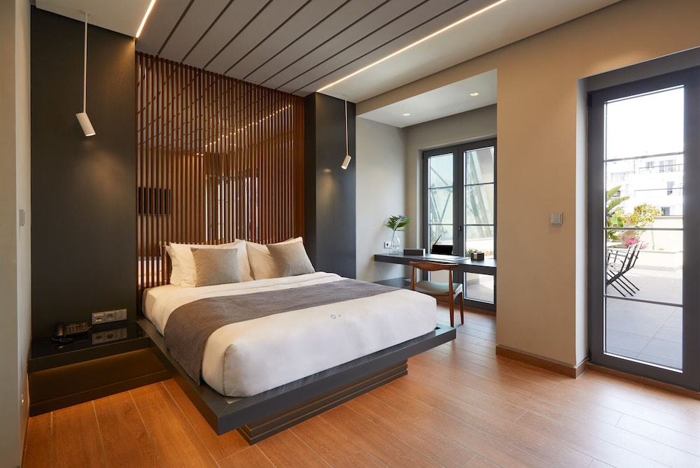 Athens Ikon Hotel 12/49