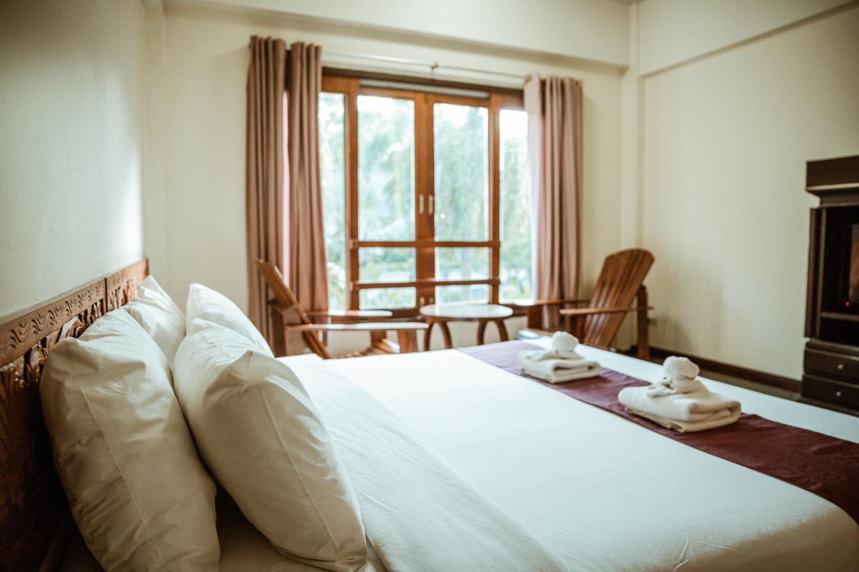 Room, Double Bed