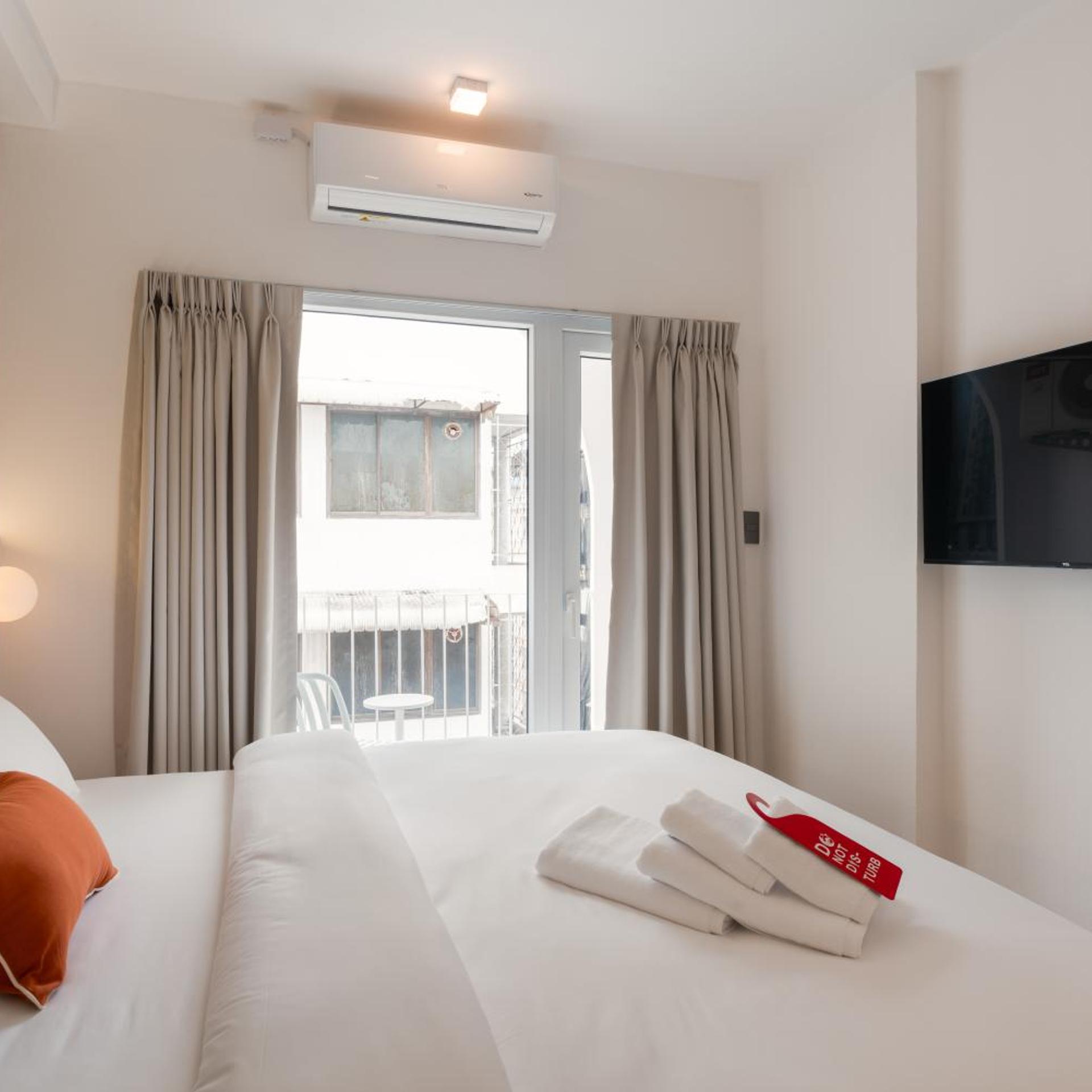 Hotel PaPa Ratchada-Huai Khwang 10/37