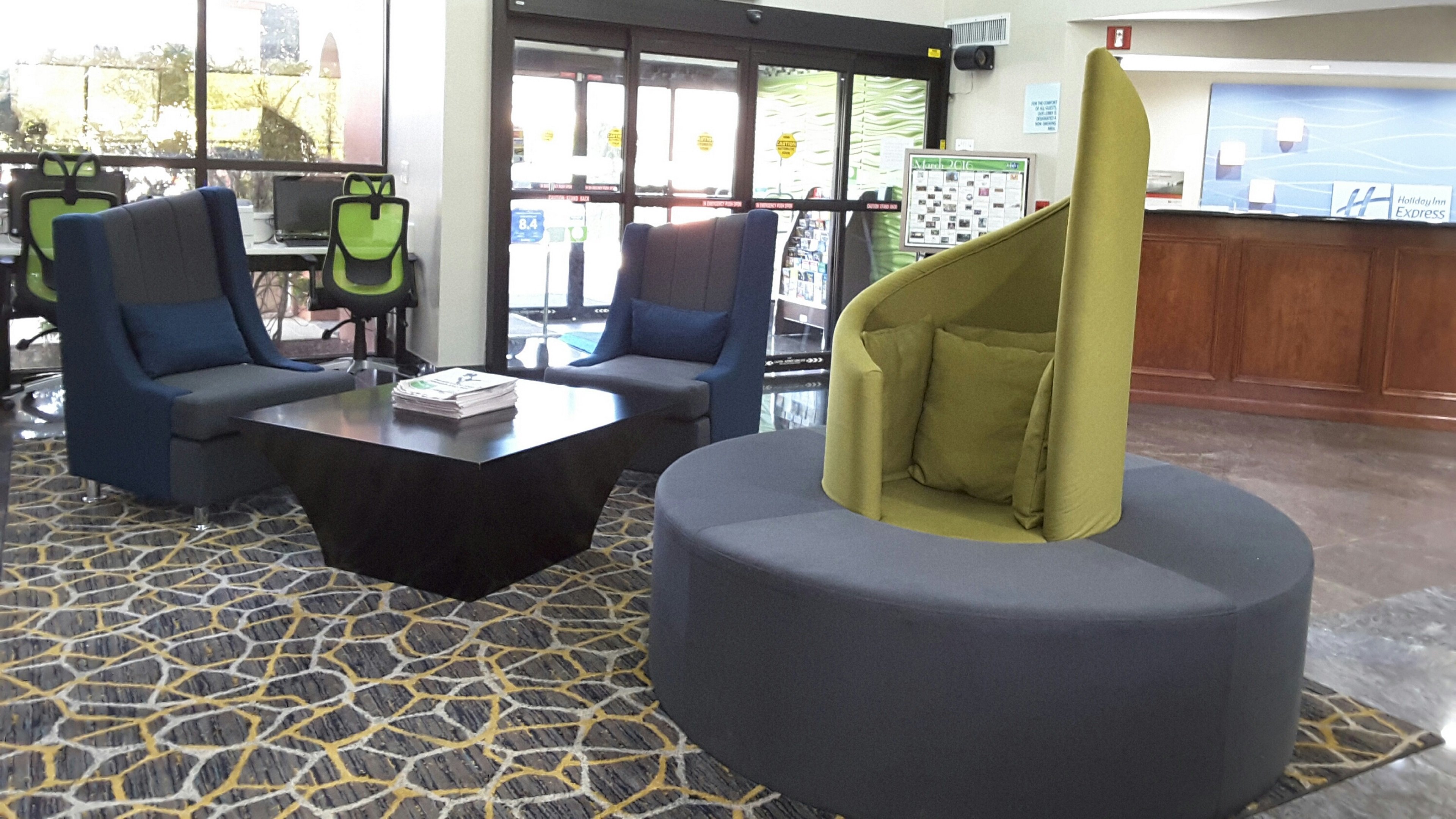 Holiday Inn Express Hotel Suites Lawrenceville 29/49
