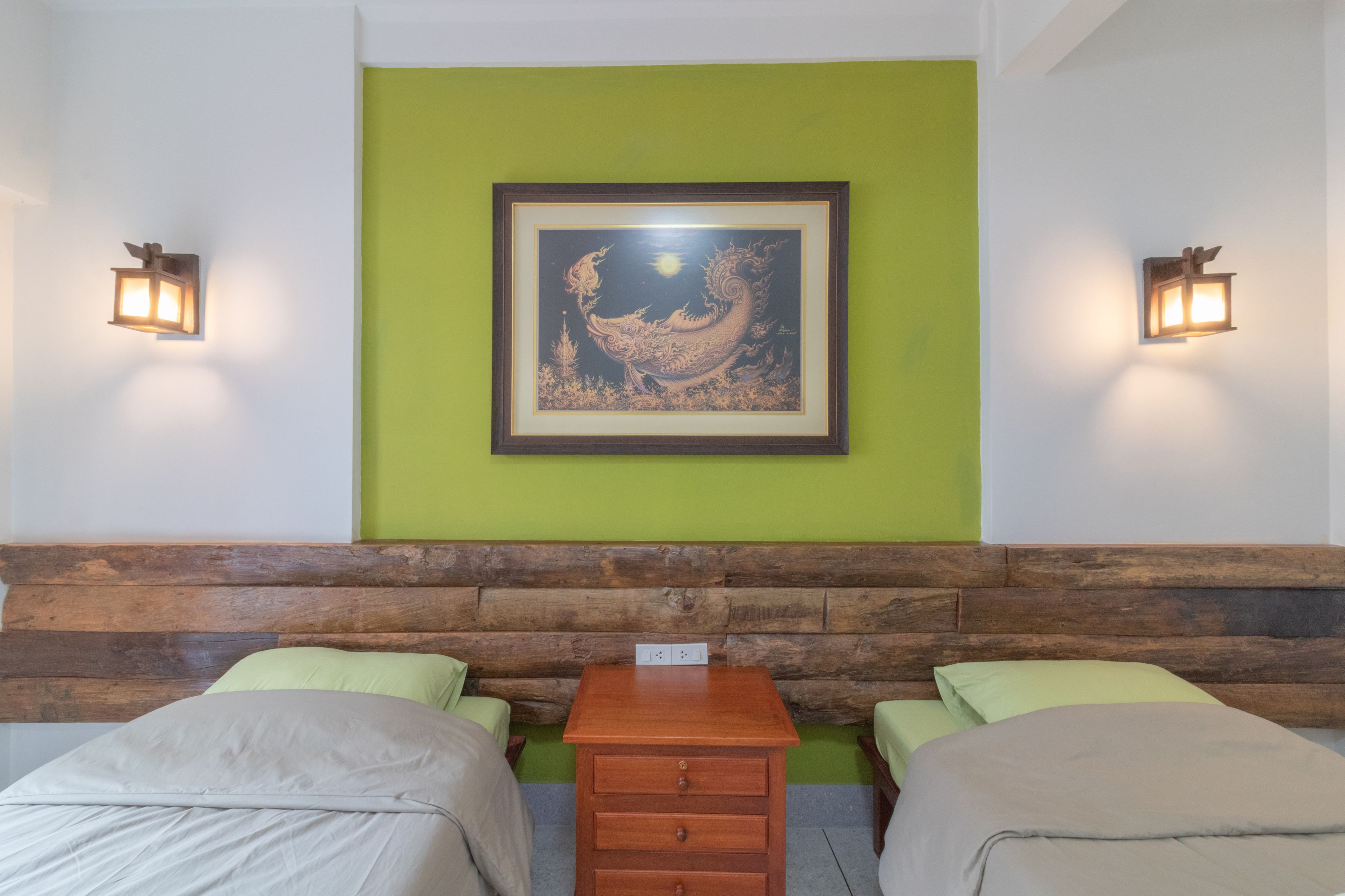 Banthat Thong Hostel 19/35