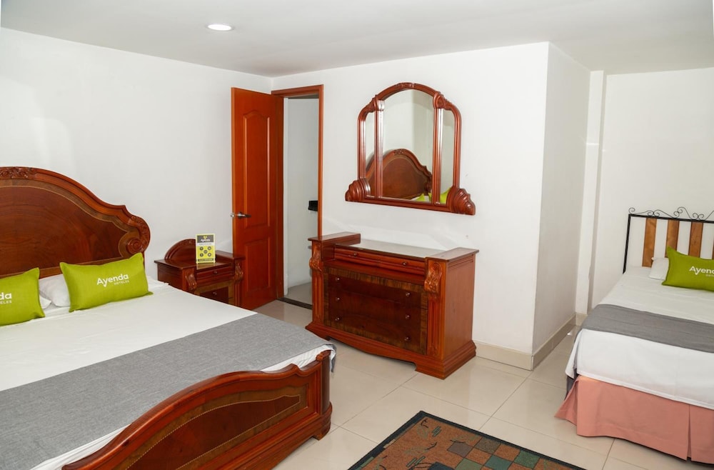 Ayenda 1131 Casa Valencia 14/39