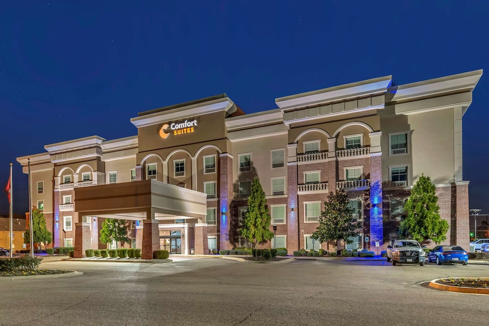 Comfort Suites West Memphis 7/35