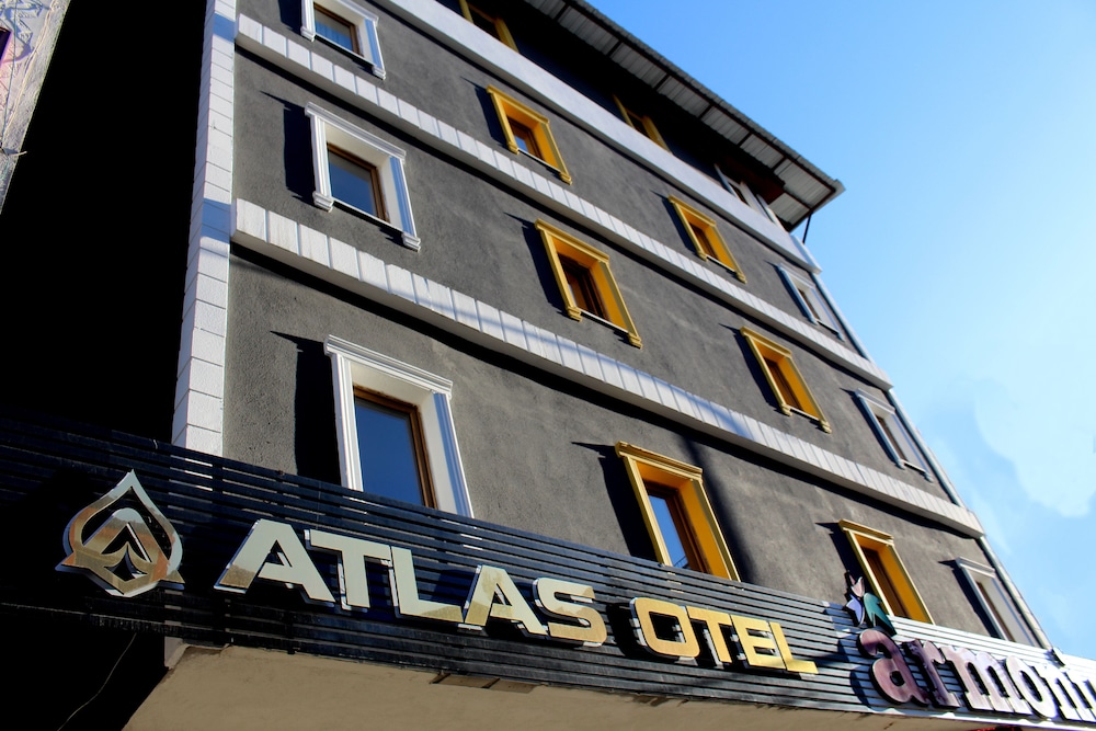 Atlas Otel Erzurum 28/34