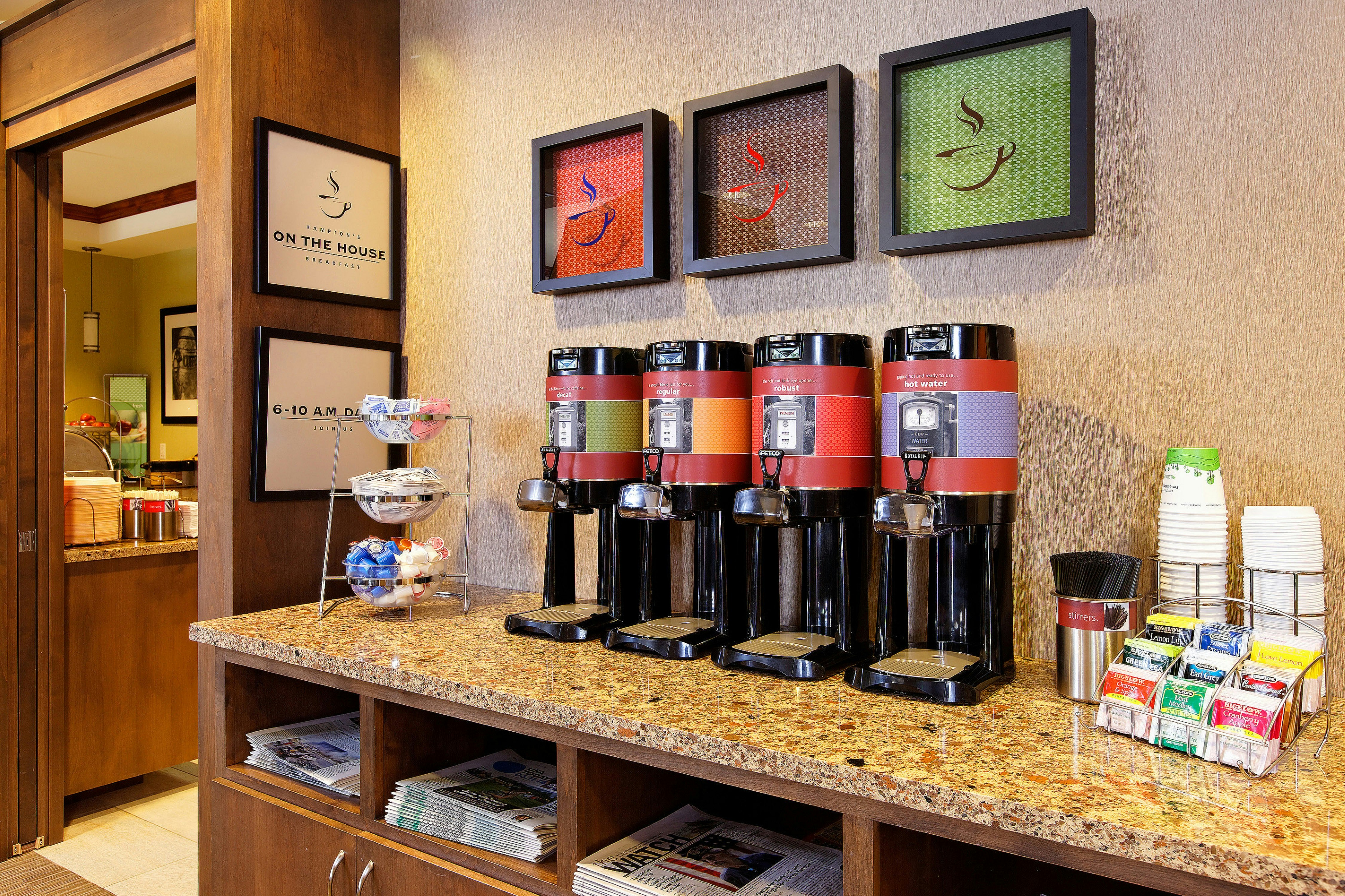 Hampton Inn Montrose 57/58