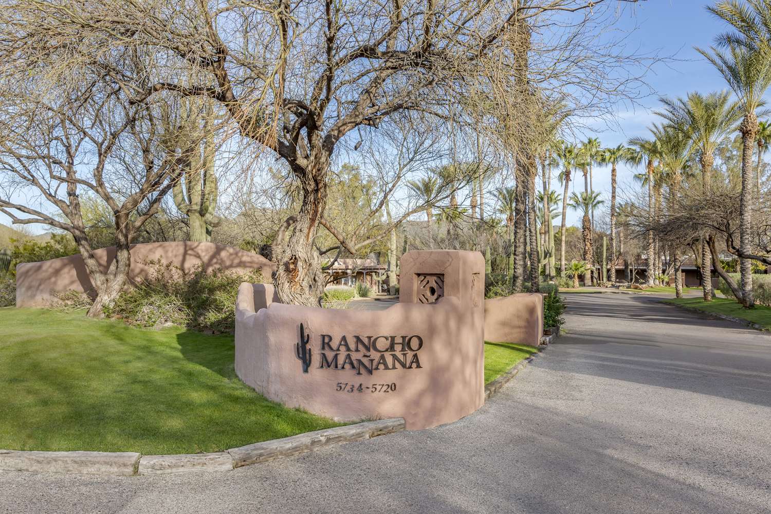 Hilton Vacation Club Rancho Manana Phoenix Cave Creek 9/18