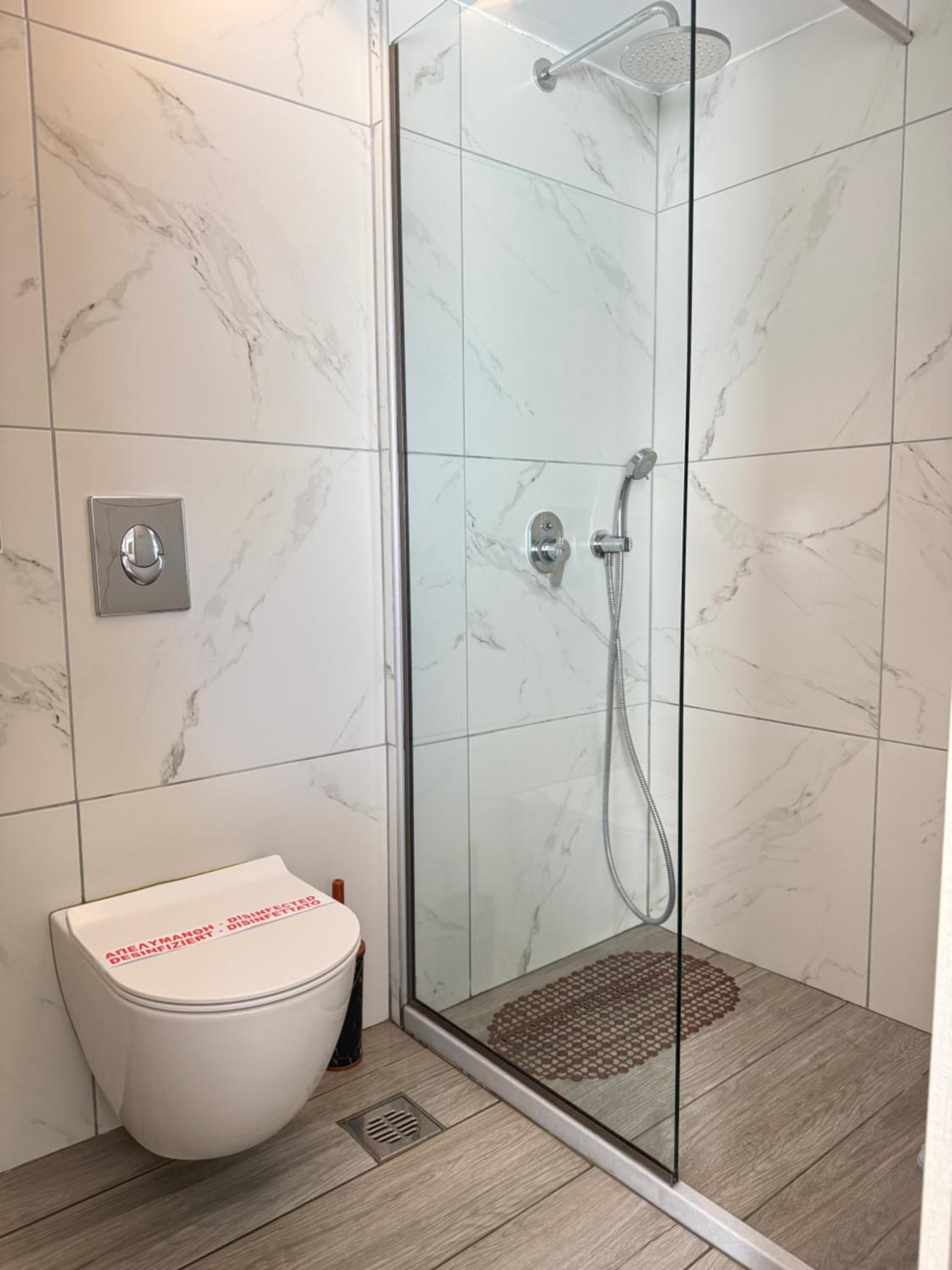 Room, Double or Twin Bed, Sea View, Crystal Beach Hotel 4/5