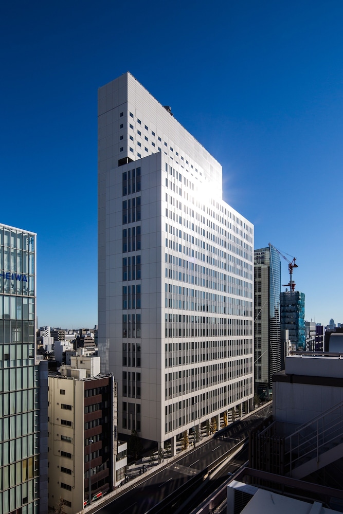 HOTEL Crown Hills Ueno Premier (ex Life Tree Ueno) 1/56