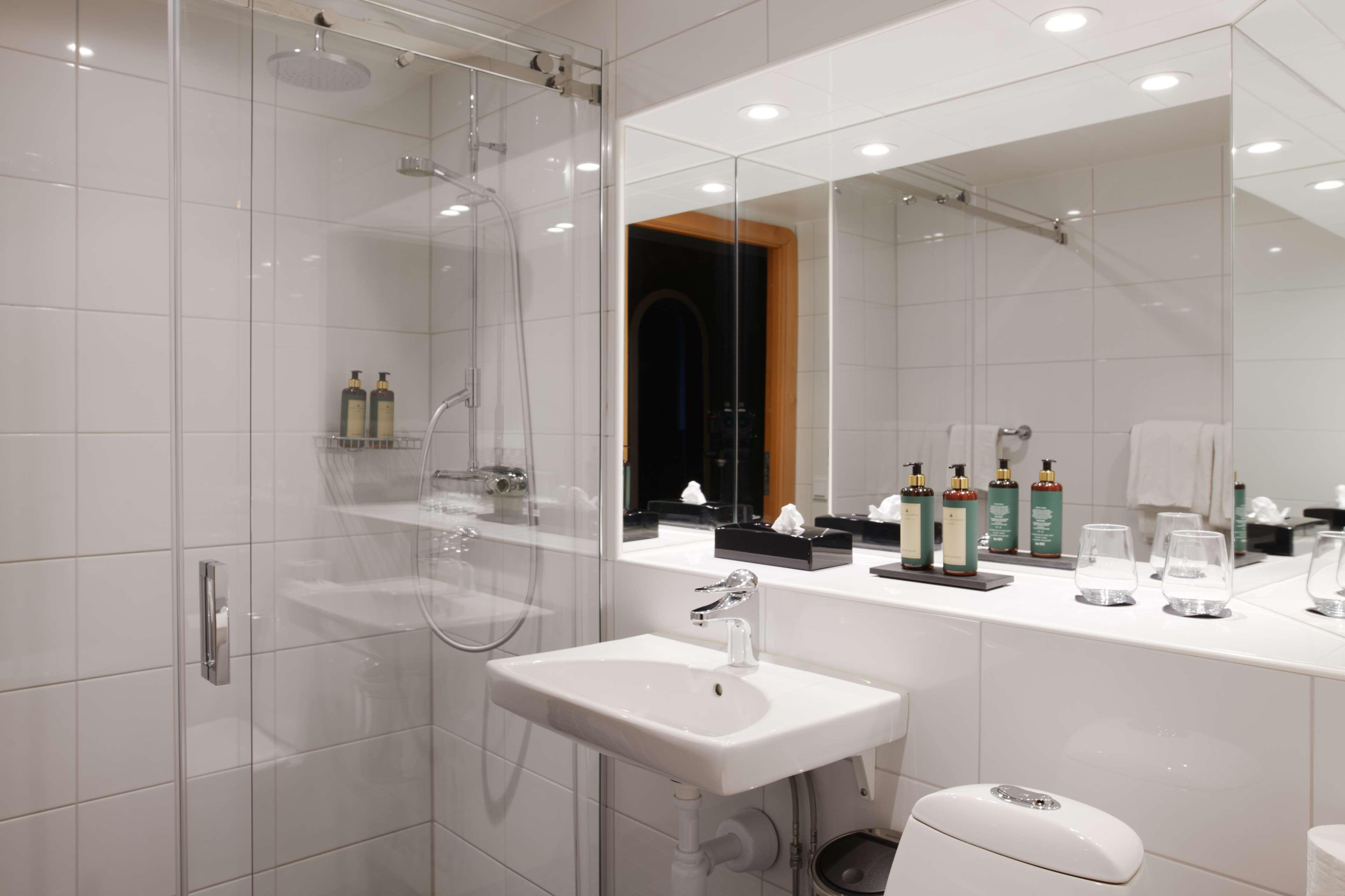 غرفة عائلية، Best Western Hotel Danderyd 4/4