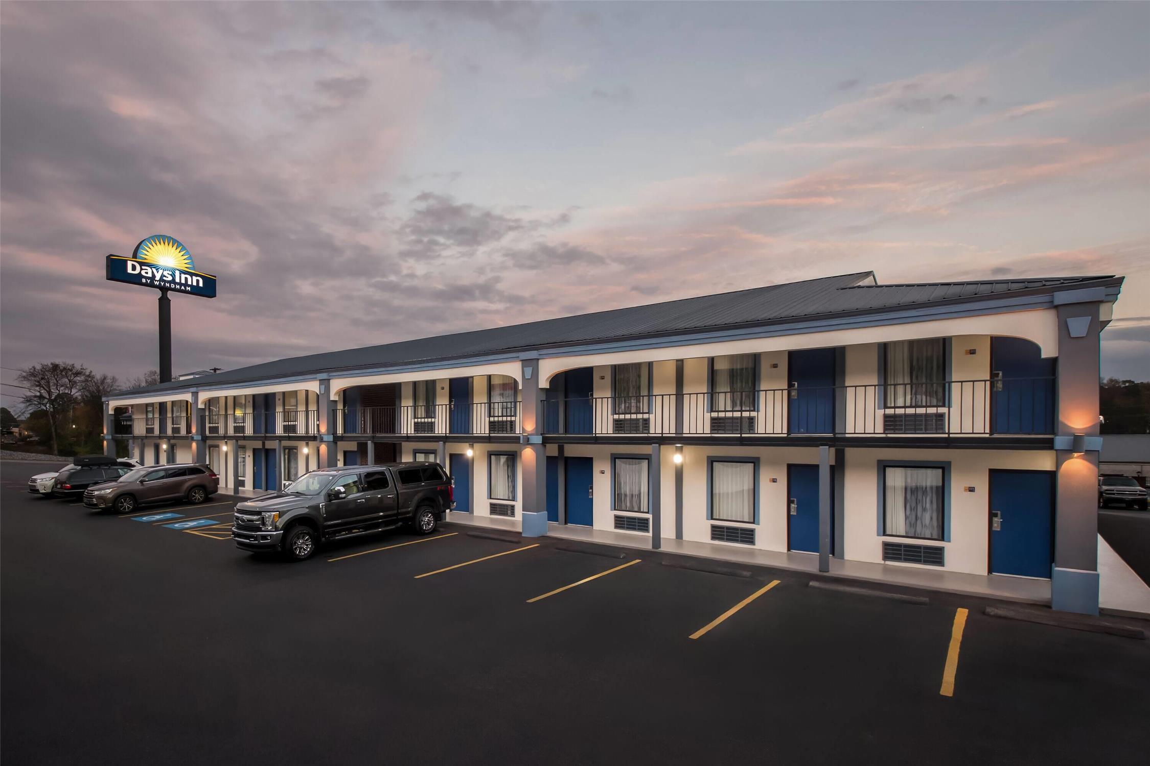 Days Inn by Wyndham Cleveland TN 6/30