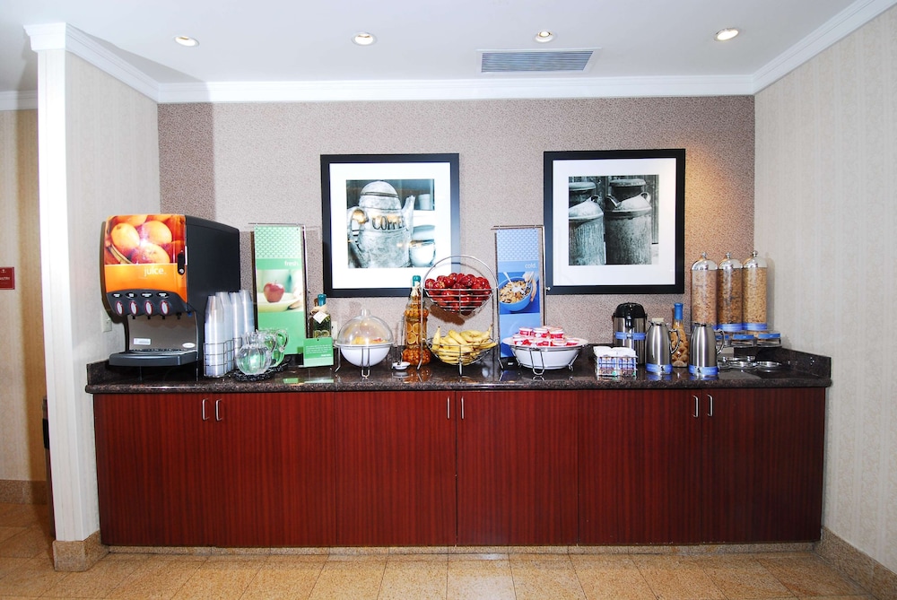 Hampton Inn Boston Cambridge 35/38