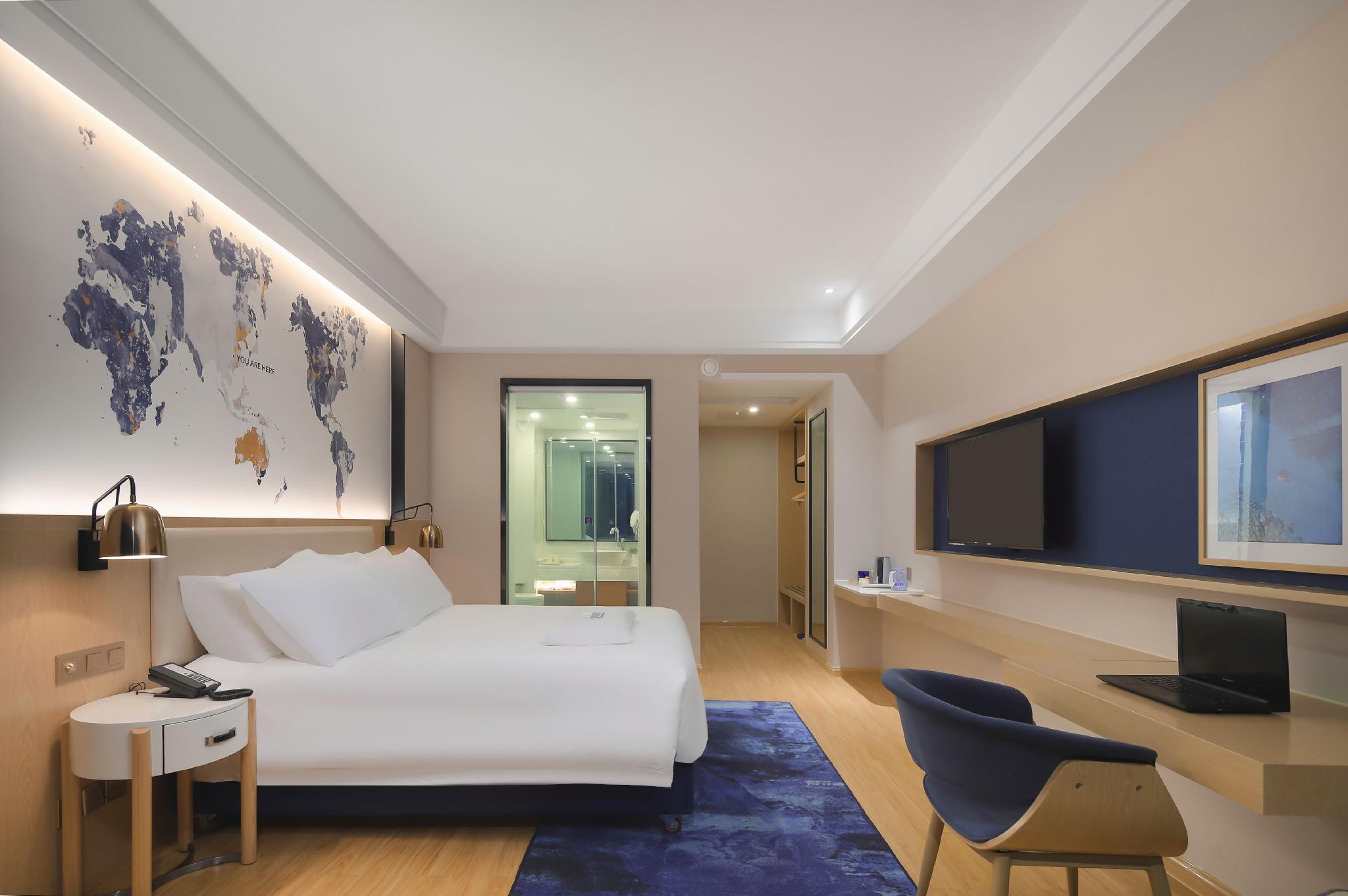 Kyriad Marvelous Hotel (Yiyang Ziyang) 11/36