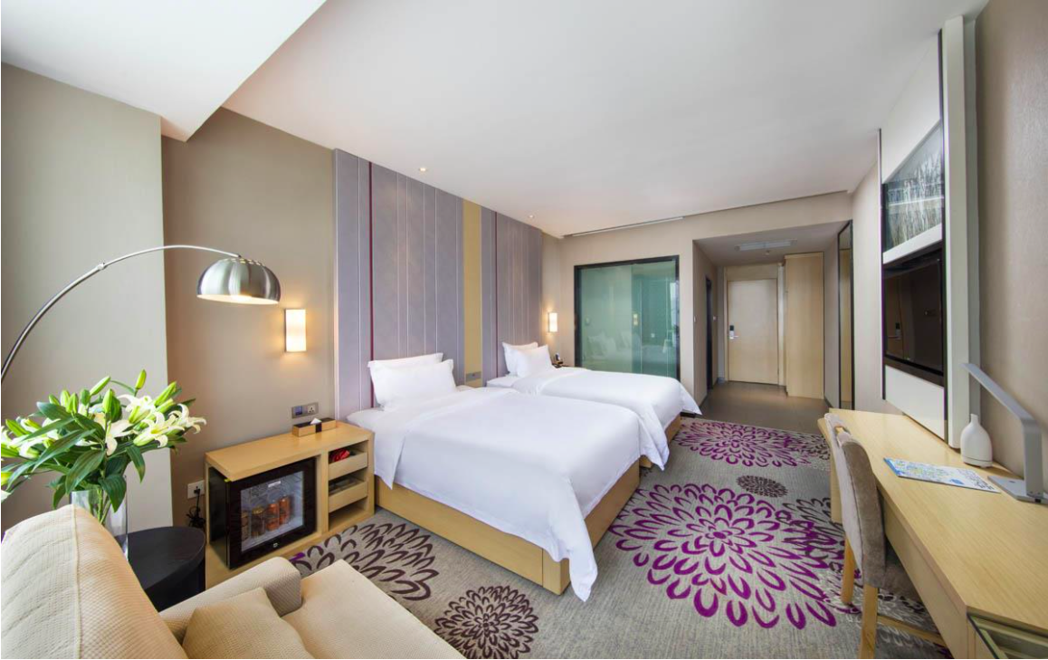 Lavande Hotel (Beijing Zhongguancun Renmin University Of China Metro Station) 25/30