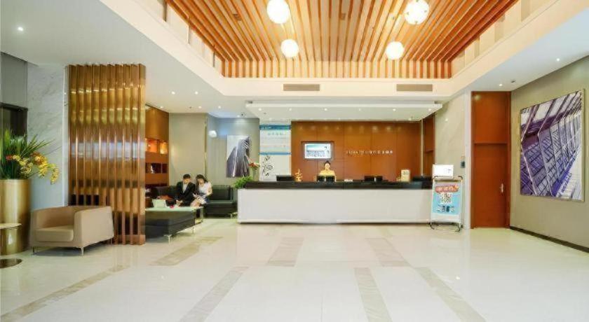City Comfort Inn (Chongqing Shidai Tianjie) 3/50