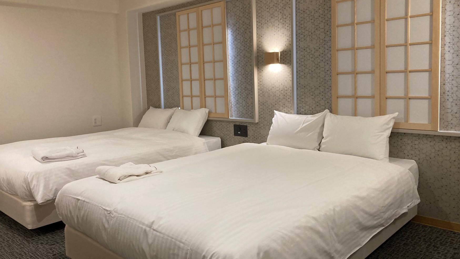 Comfort, Deluxe, Twin Beds, City View, Night View